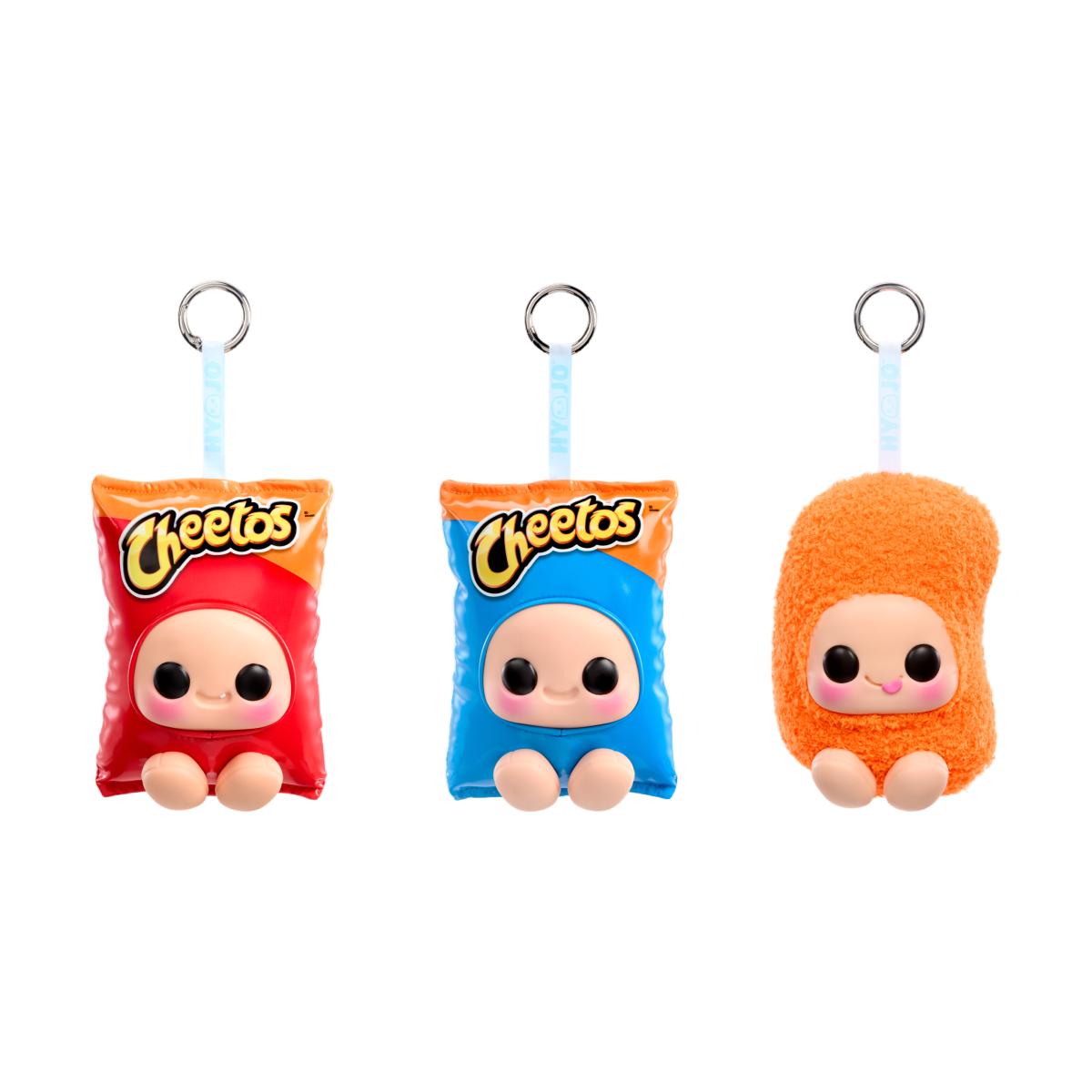 Imagen 1 de Peluche tematizado Hyojo Cheetos Hyojo MGA modelos surtidos