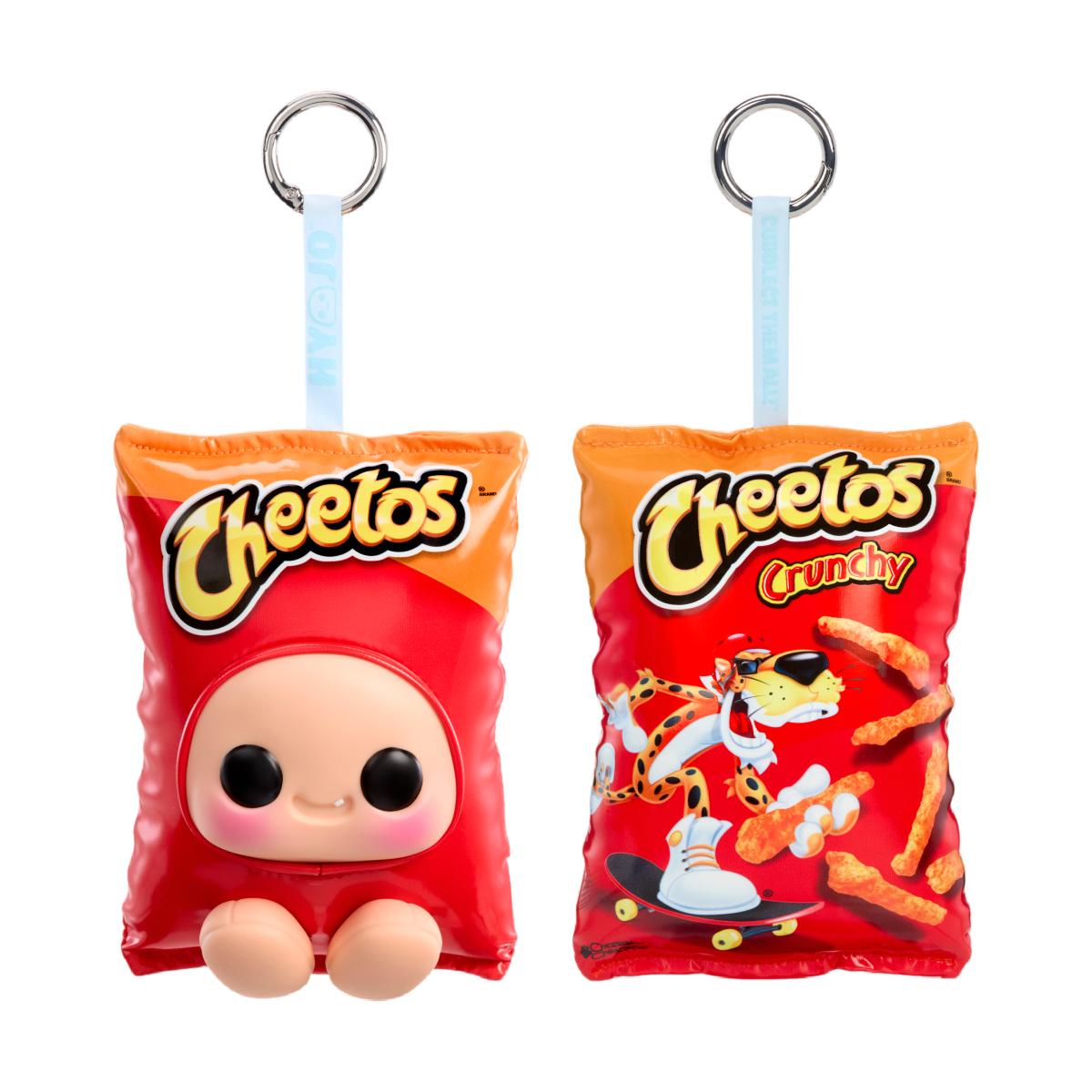 Imagen 8 de Peluche tematizado Hyojo Cheetos Hyojo MGA modelos surtidos
