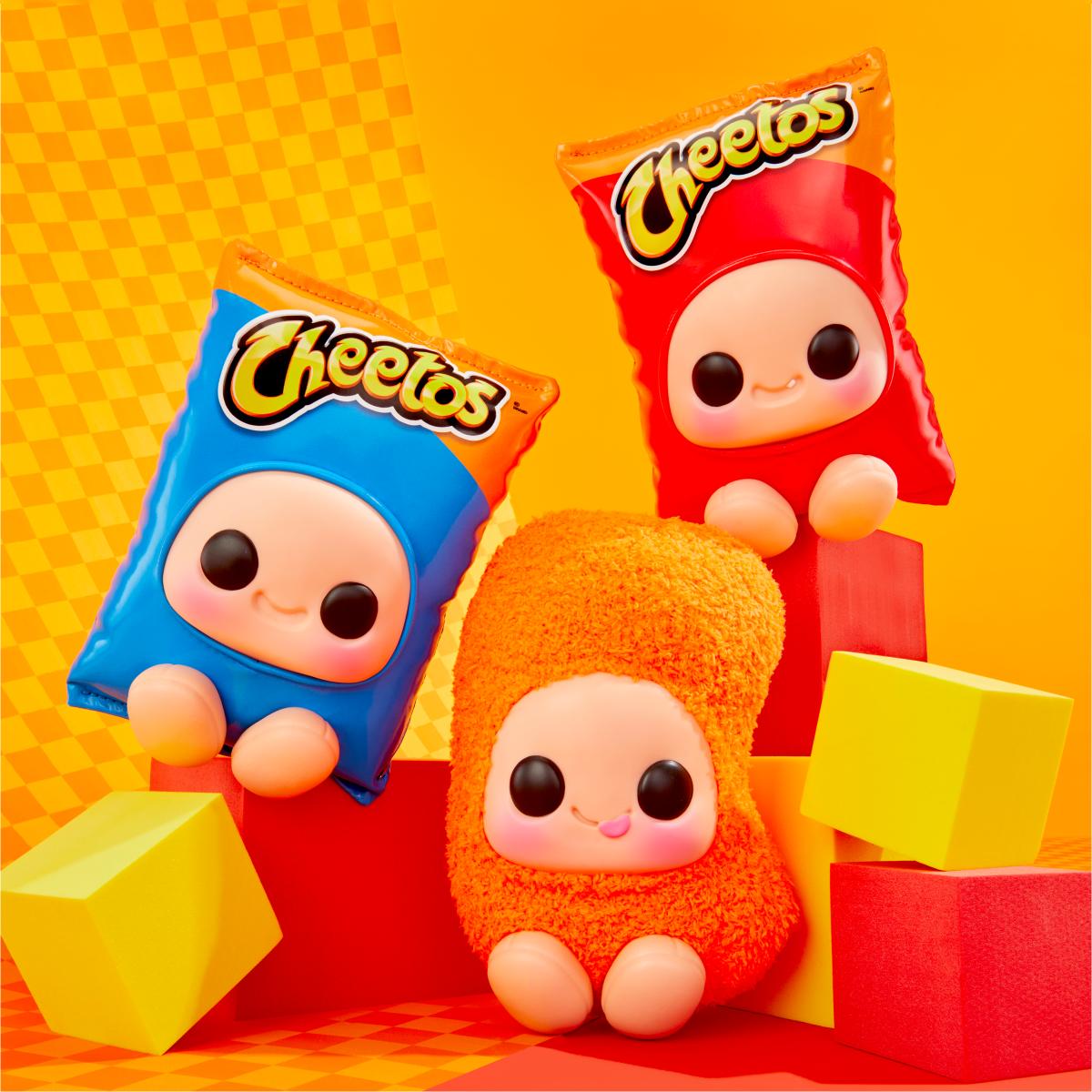 Imagen 13 de Peluche tematizado Hyojo Cheetos Hyojo MGA modelos surtidos