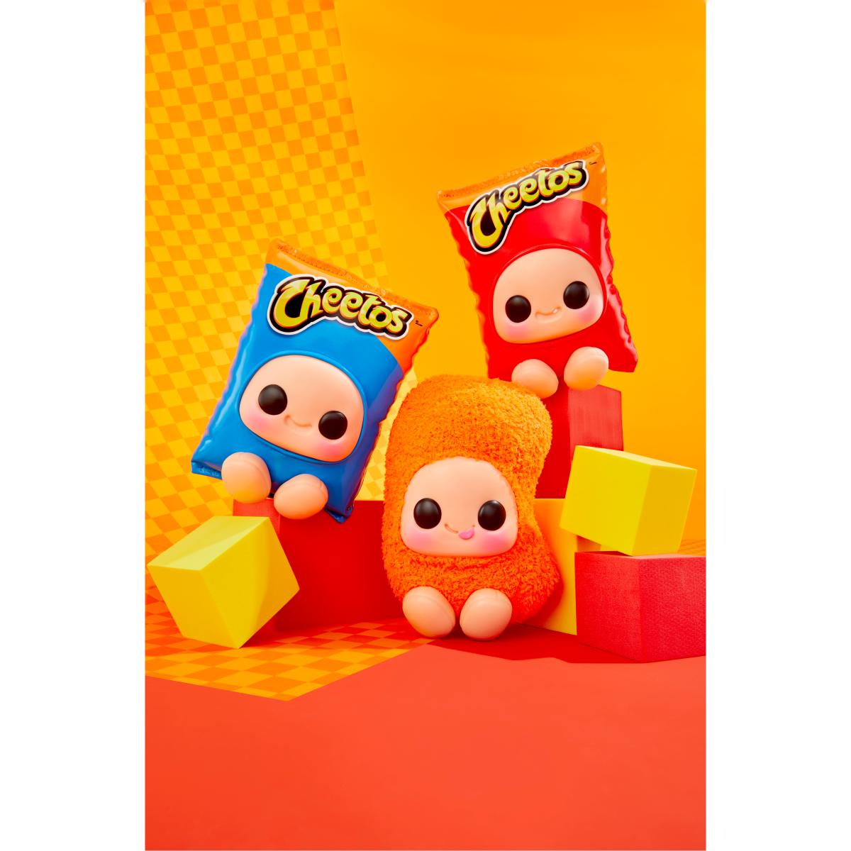 Imagen 14 de Peluche tematizado Hyojo Cheetos Hyojo MGA modelos surtidos