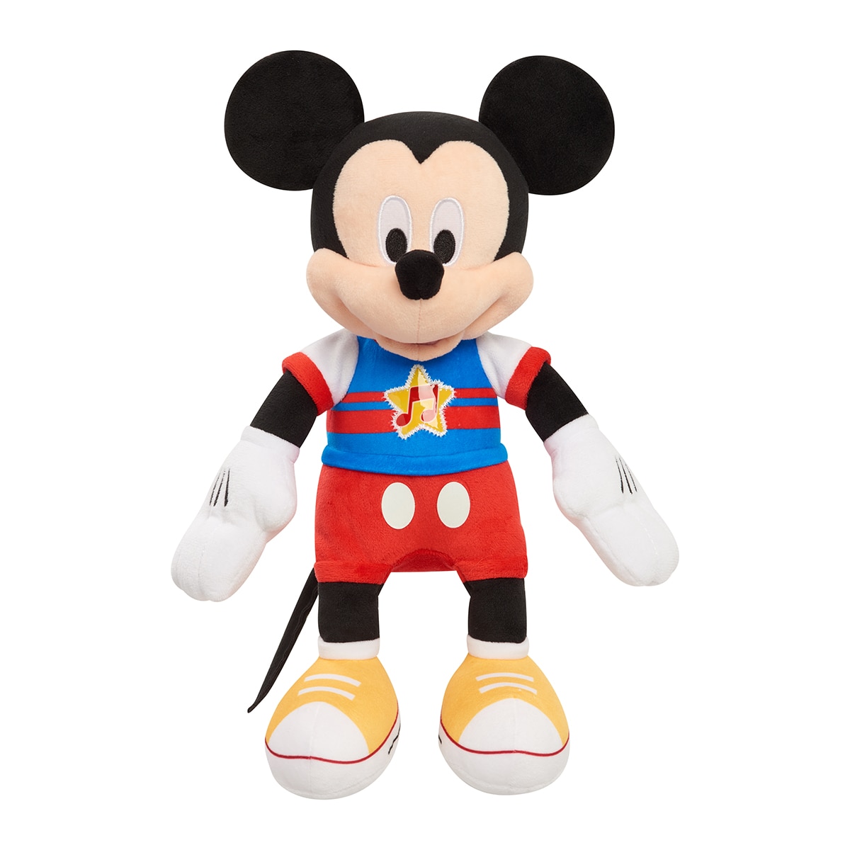 Just Play Products – Peluche Mickey Cantarín Disney Just Play.