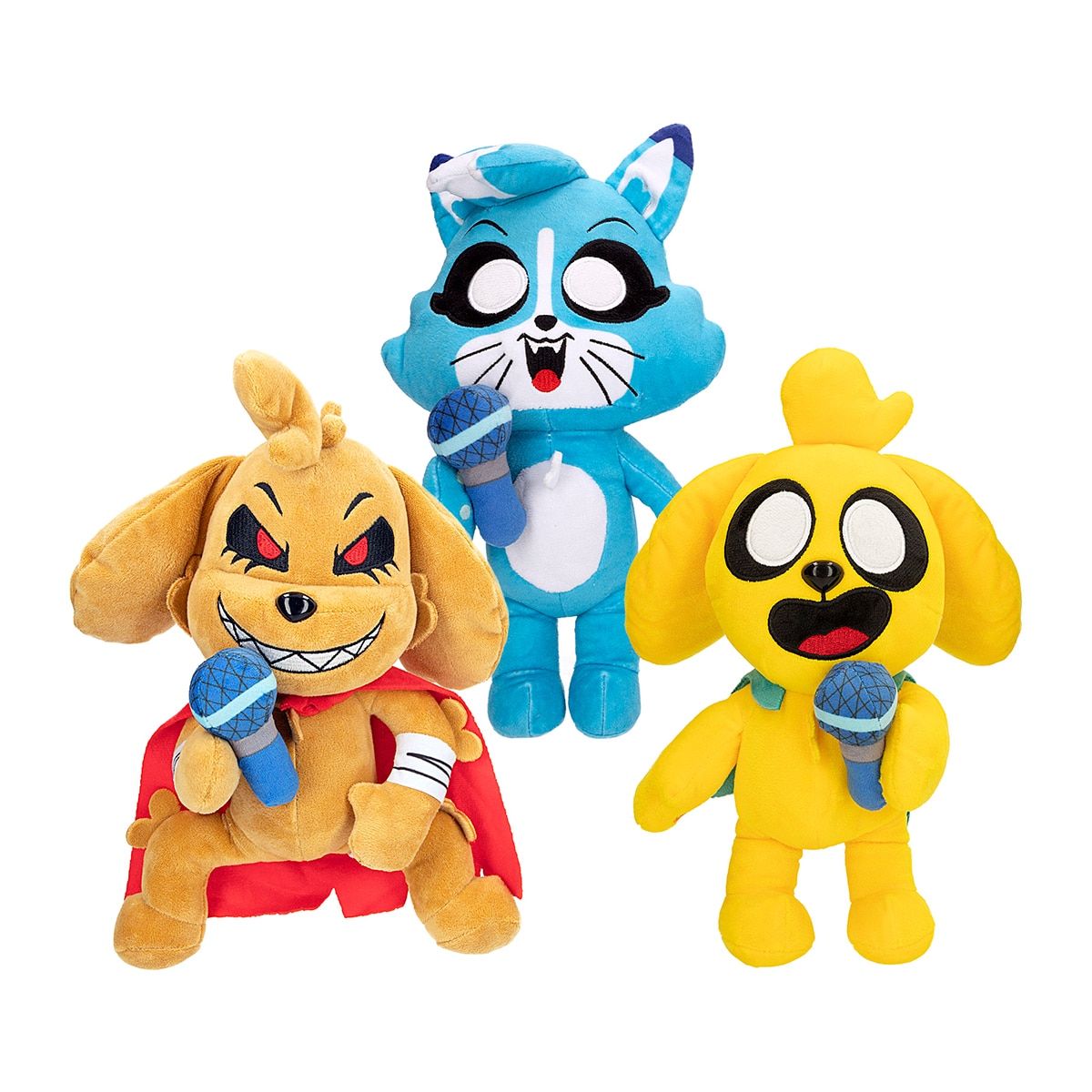 Imagen 0 de Peluche interactivo Mikecrack modelos surtidos Colorbaby