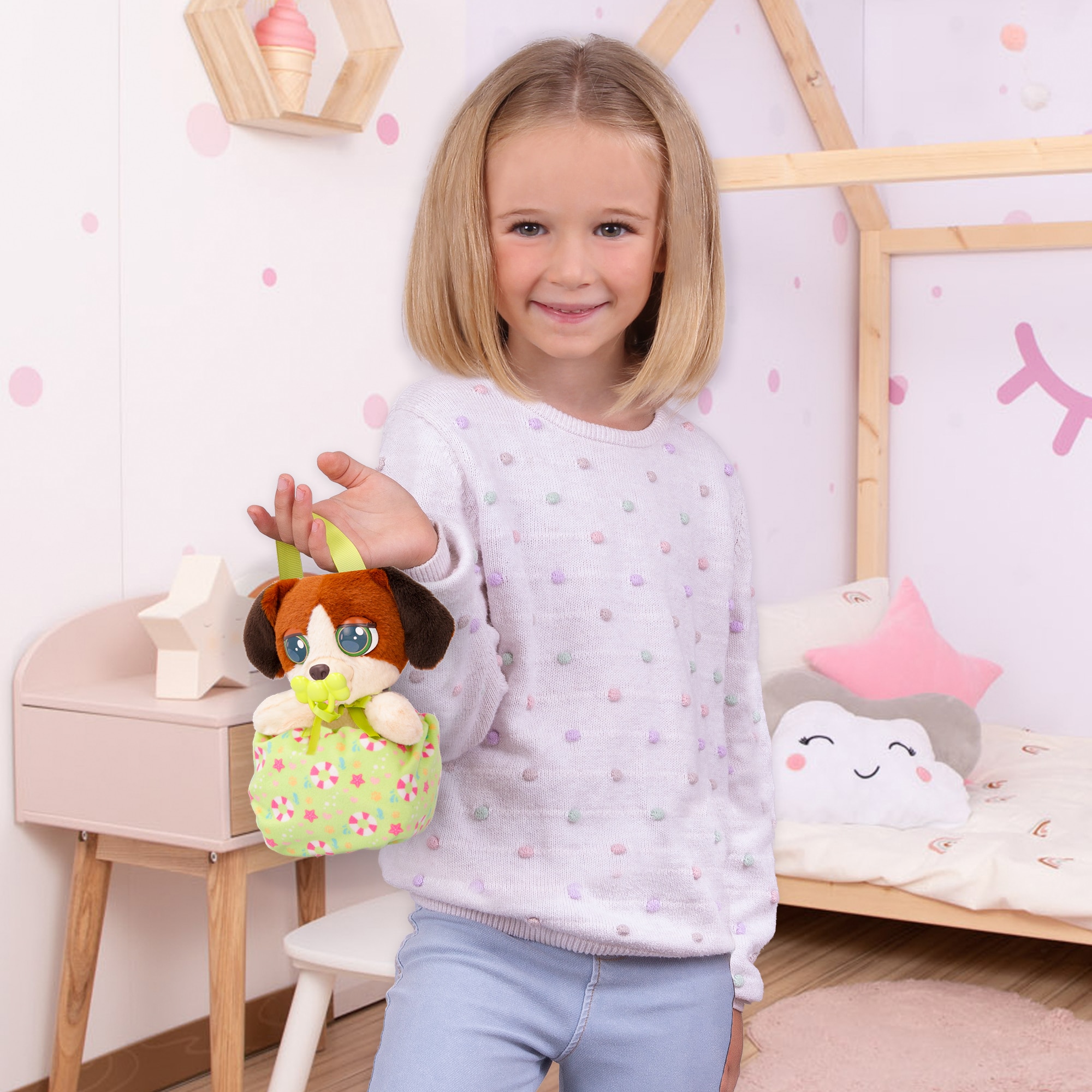 Baby Paws Mini - Artigo Sortido. Envio realizado de forma aleatória 7