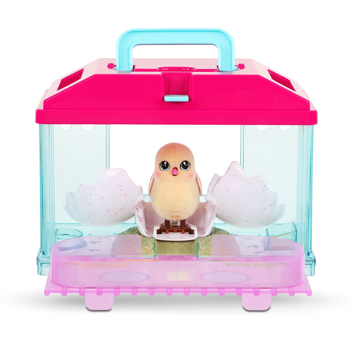 Pollito Surprise Chick Playset Little Live Pets modelos surtidos 3