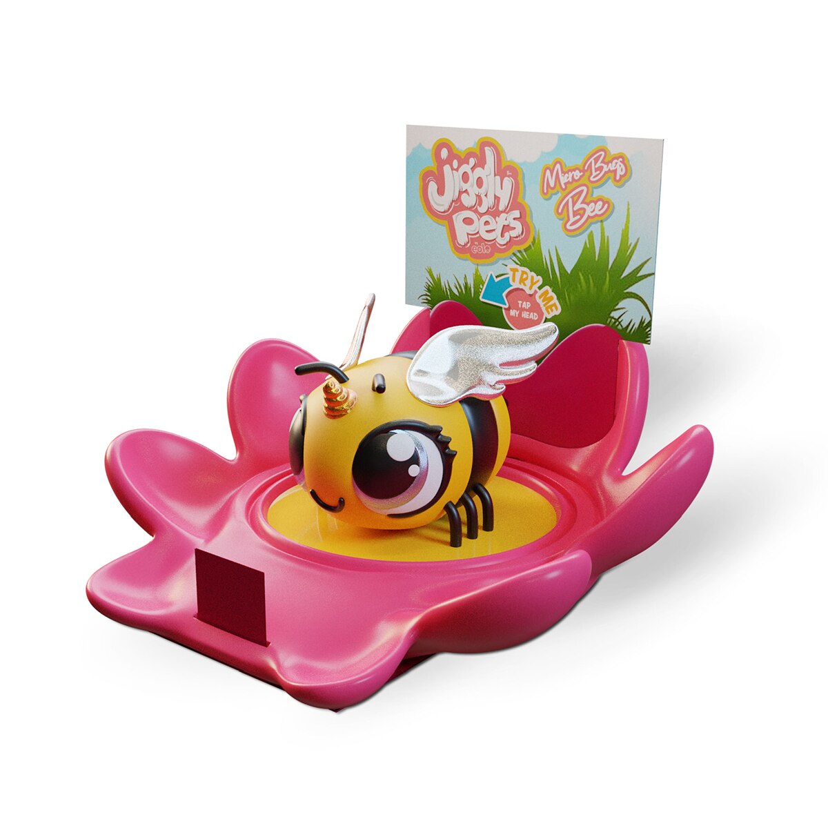 Set Jiggly Bugs 2