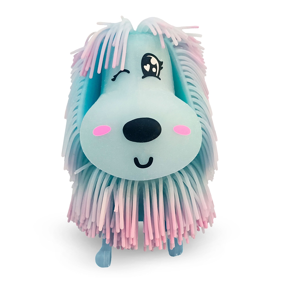 Jiggly Pup Expresiones Famosa 3