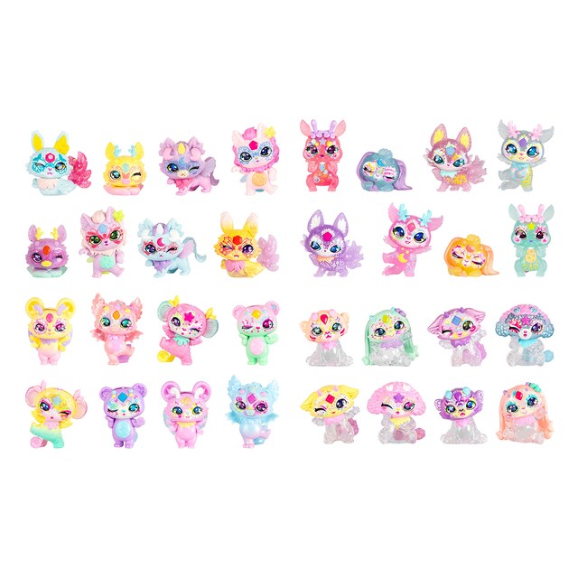 Imagen 0 de Pack Party Single Magicus Magic Mixlings