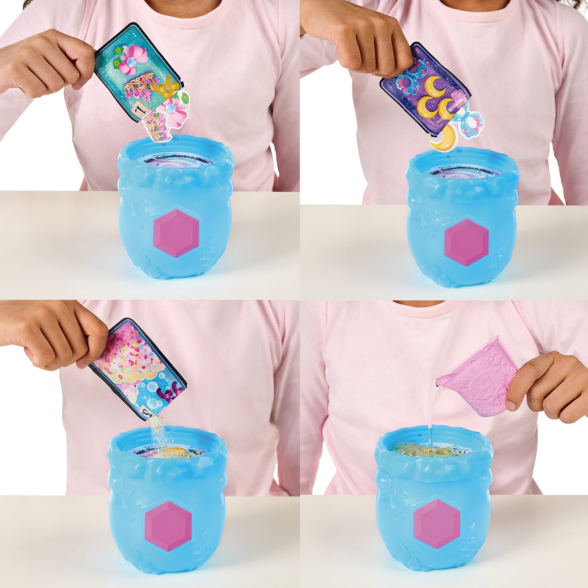 Pack Party Single Magicus Magic Mixlings 5