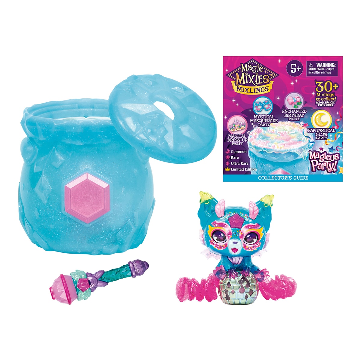 Pack Party Single Magicus Magic Mixlings 7