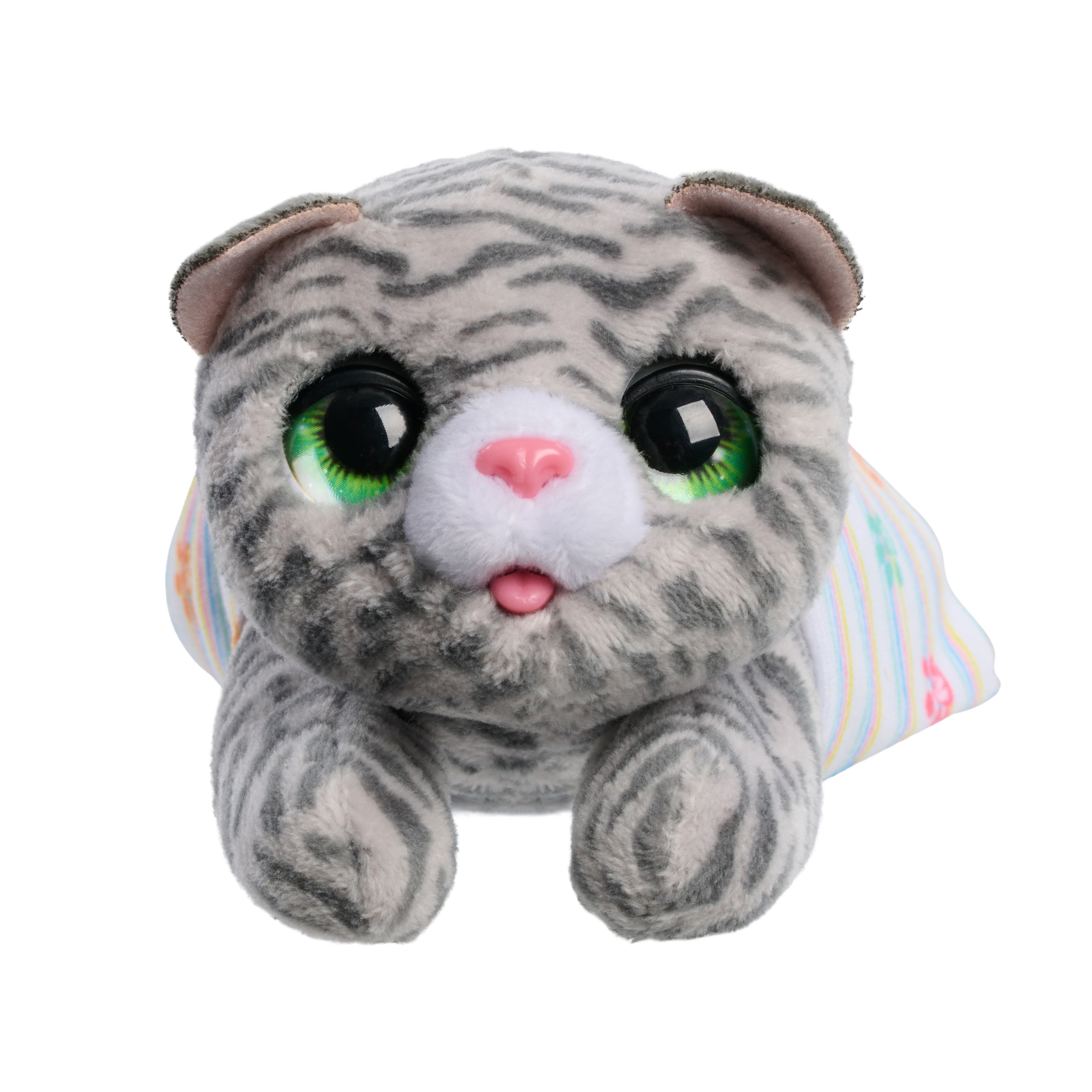 Peluches interactivos FurReal Newborns Modelos surtidos 4