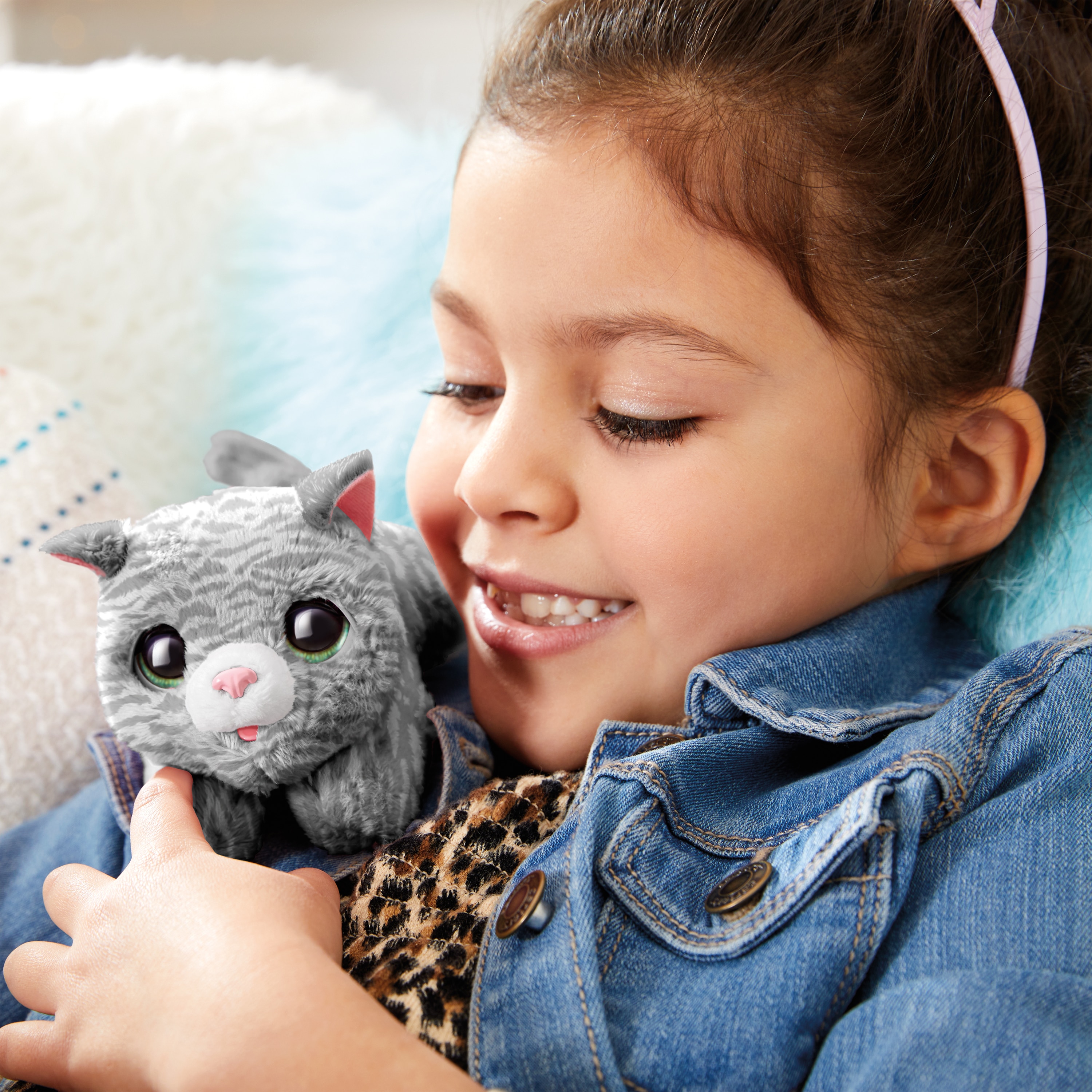 Peluches interactivos FurReal Newborns Modelos surtidos 6