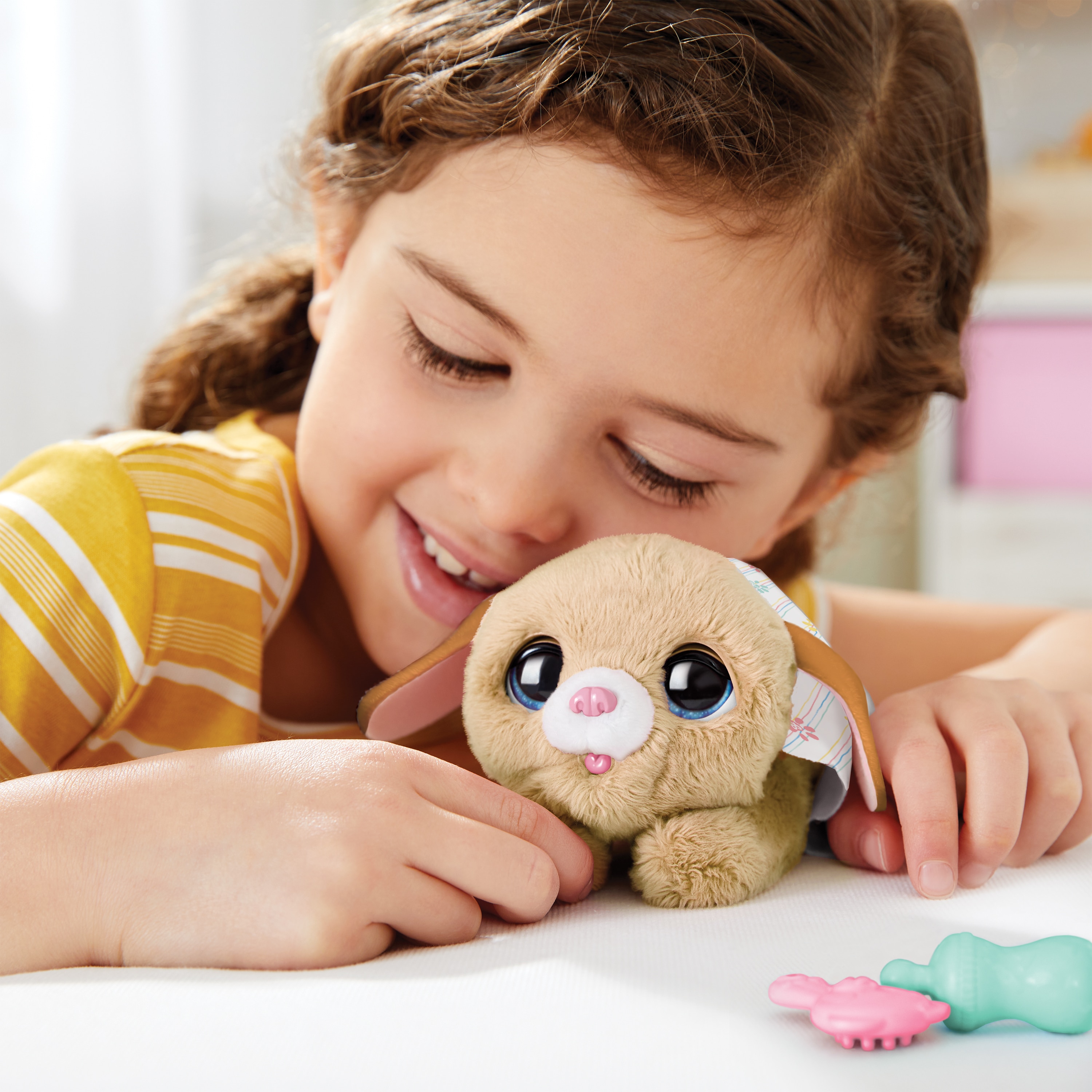 Peluches interactivos FurReal Newborns Modelos surtidos 7