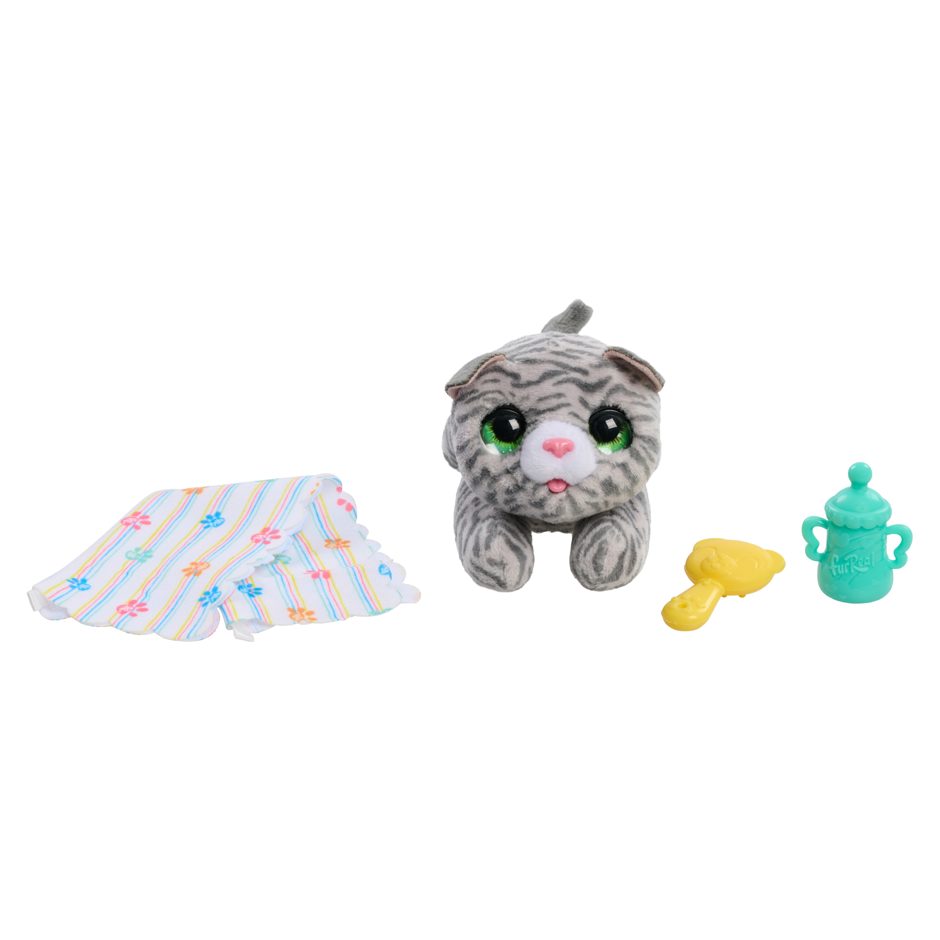 Peluches interactivos FurReal Newborns Modelos surtidos 16
