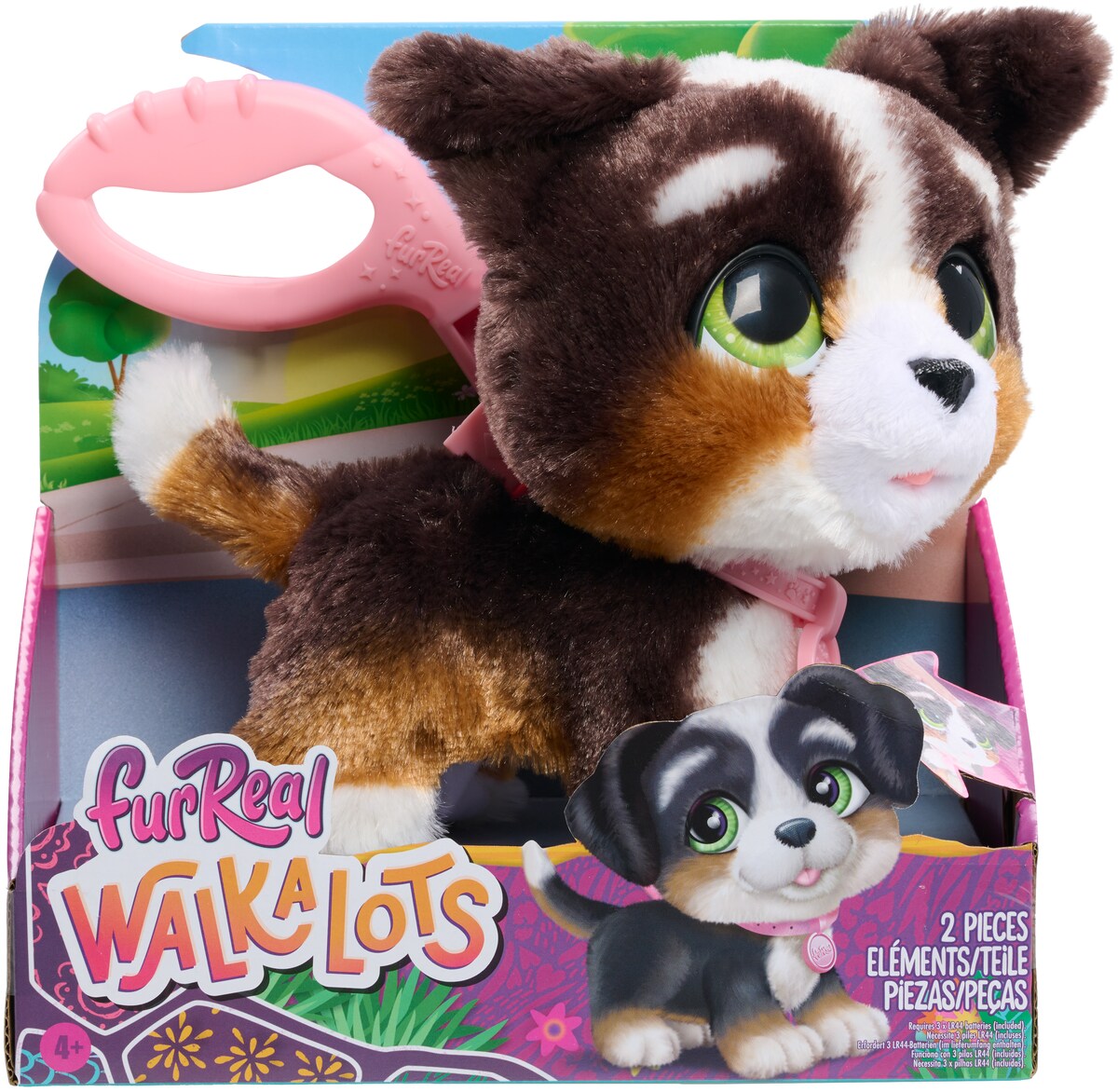 Amazon Perro Peluche Anda Juguete Años Littlest Pet Shop OR OR TU