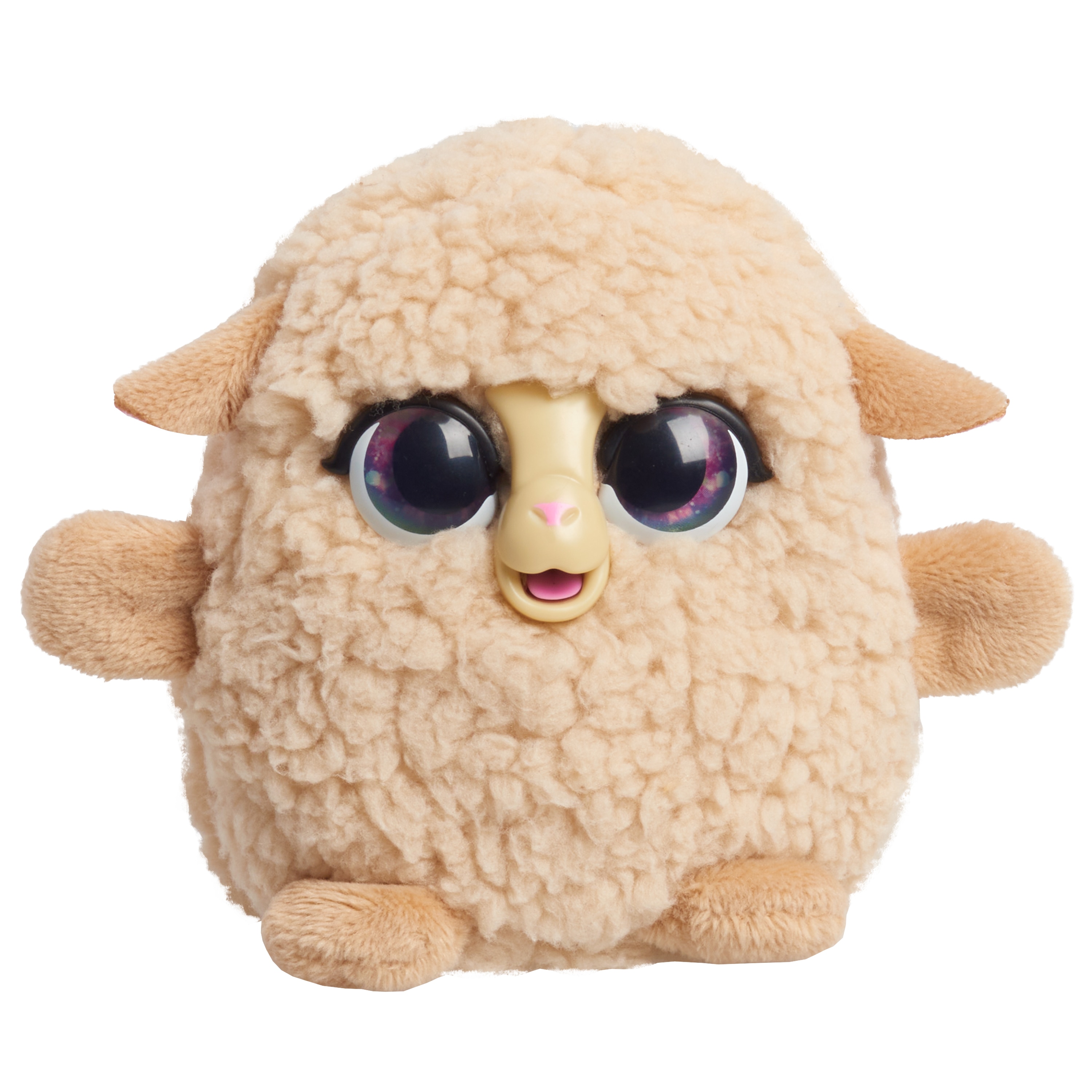 Peluches interactivos FurReal Fuzzalots Modelos surtidos 4