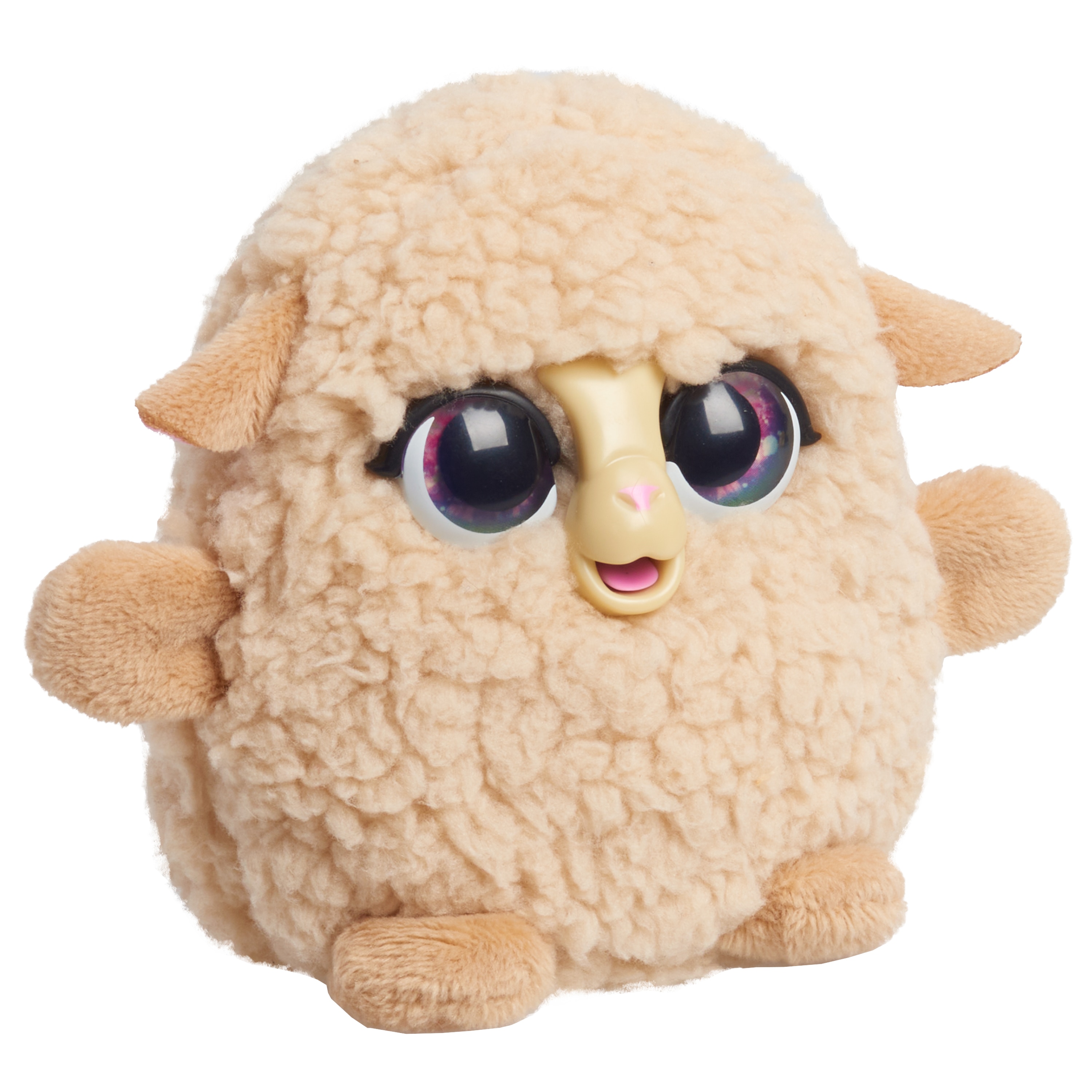 Peluches interactivos FurReal Fuzzalots Modelos surtidos 8