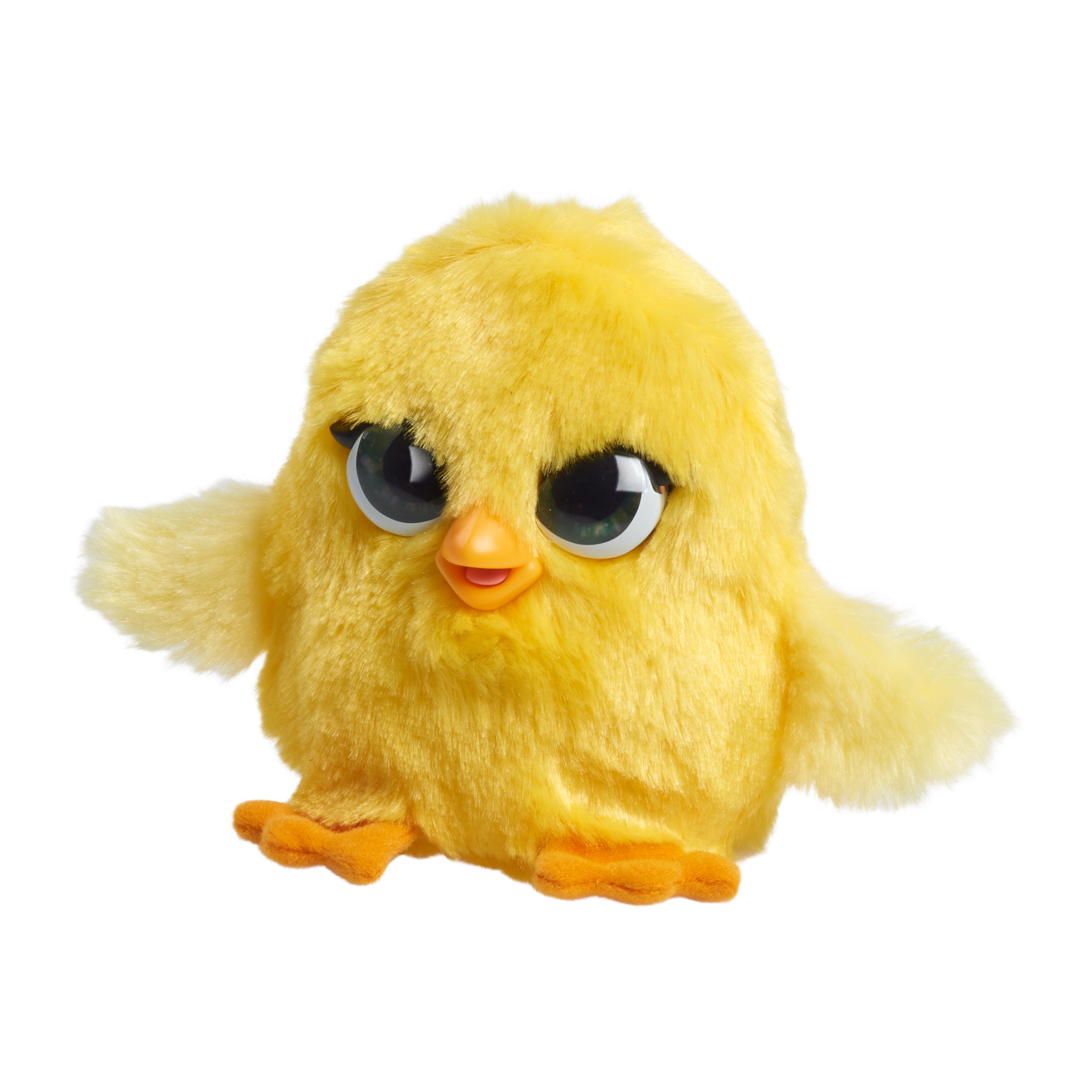 Peluches interactivos FurReal Fuzzalots Modelos surtidos 12
