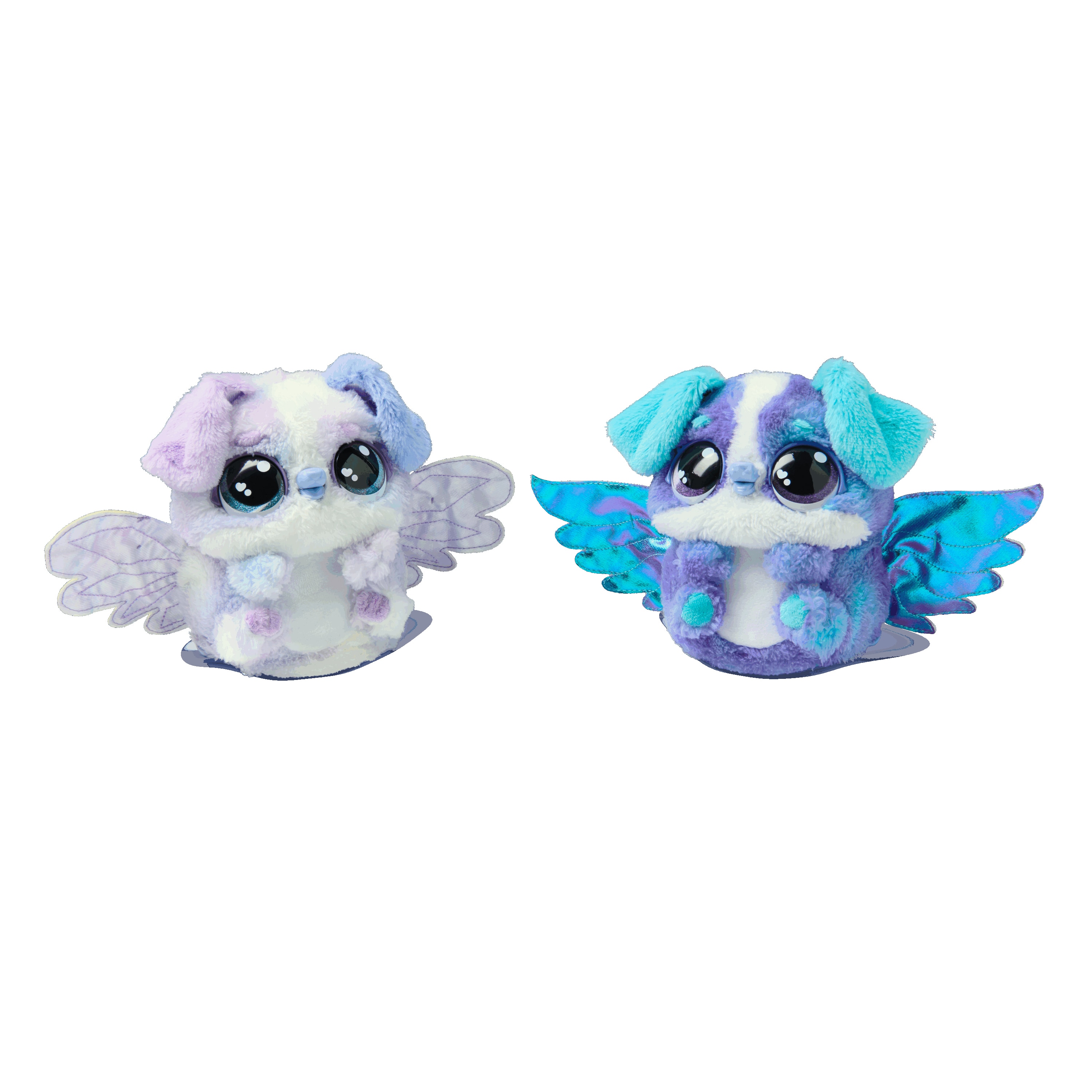 Peluche interactivo Hatchimals Puppdee 4