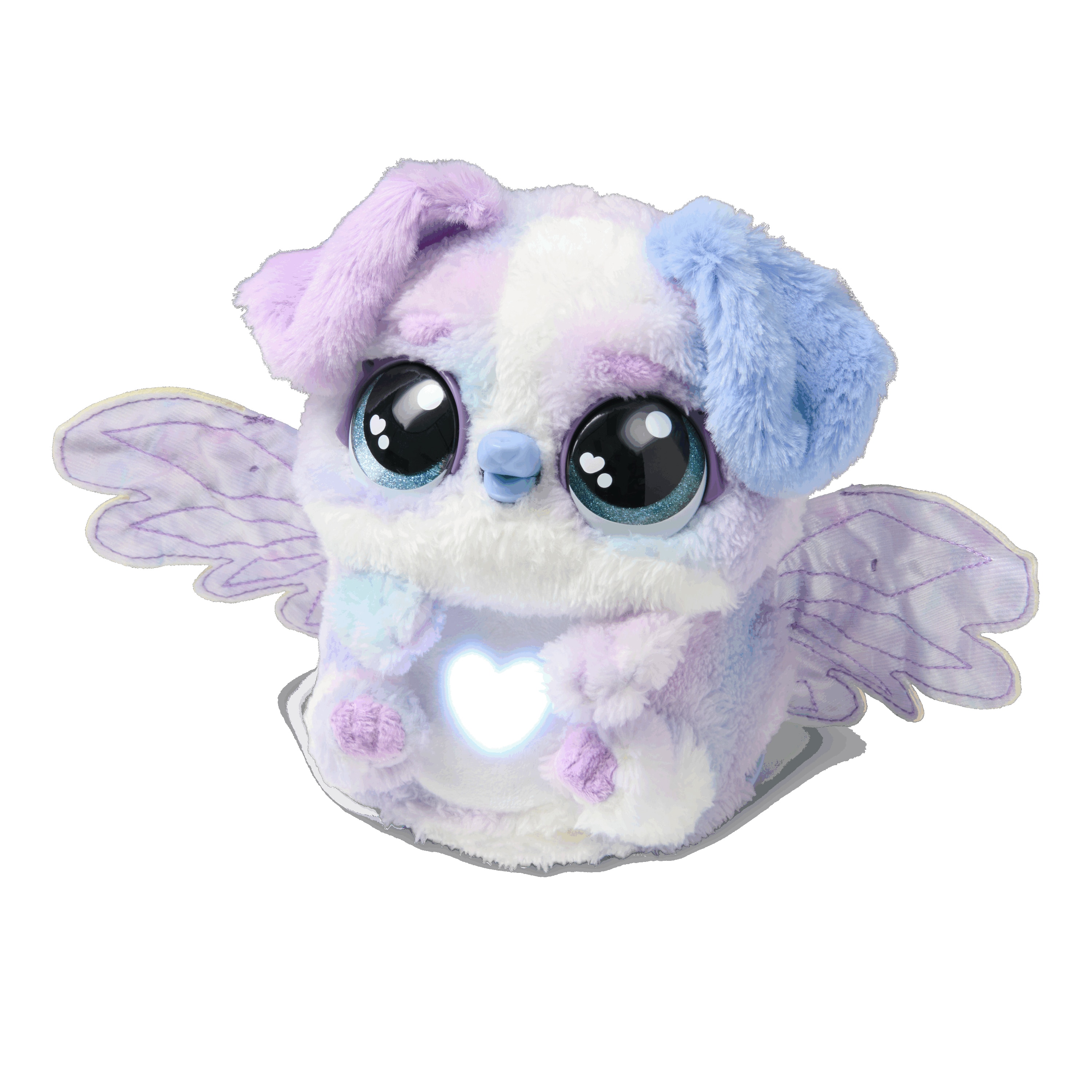 Peluche interactivo Hatchimals Puppdee 5
