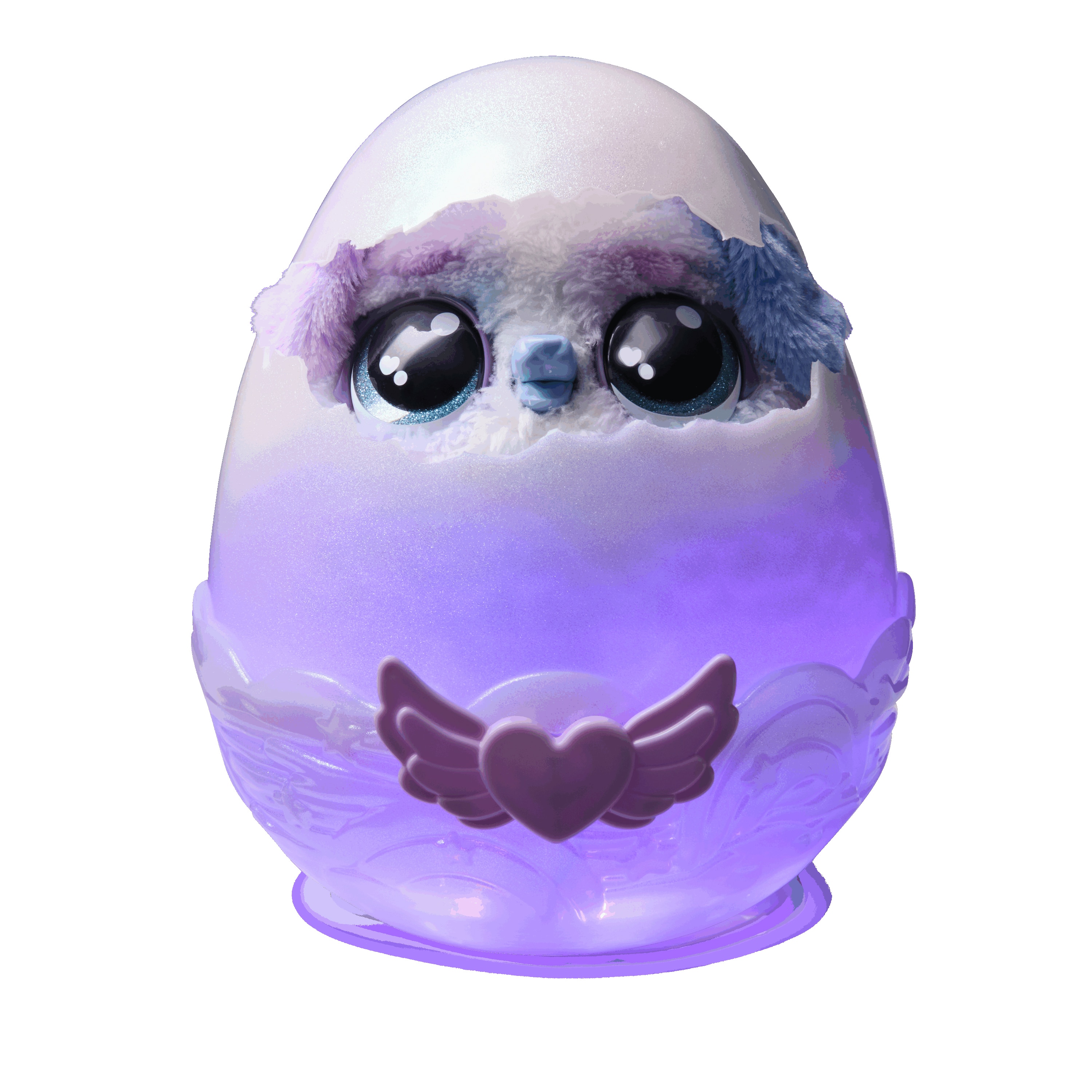 Peluche interactivo Hatchimals Puppdee 6