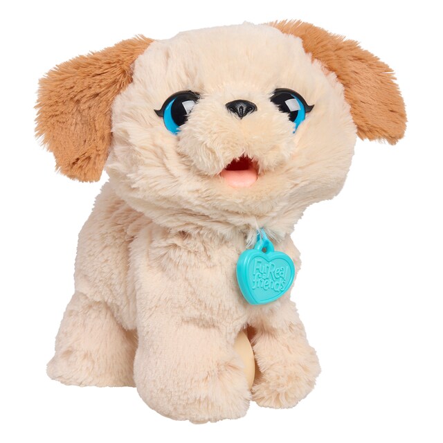 Imagen 0 de Peluche interactivo Fax My Pooplin Pup Fur-Real Just Play