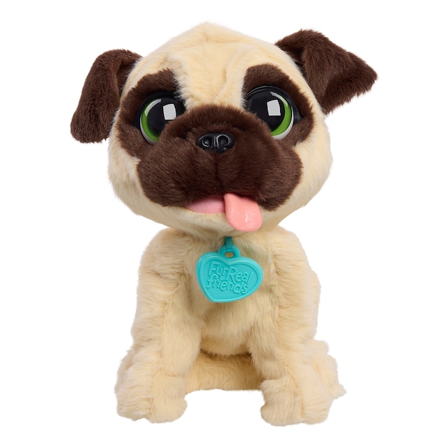 Peluche FurReal JJ My Jumpin Pug Hasbro
