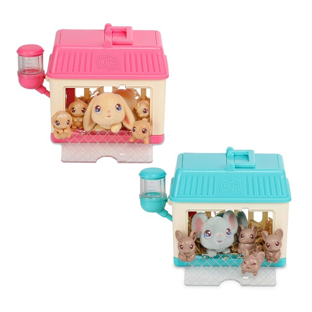 Imagem 0 de Peluche Little Mama - Modelos Sortidos