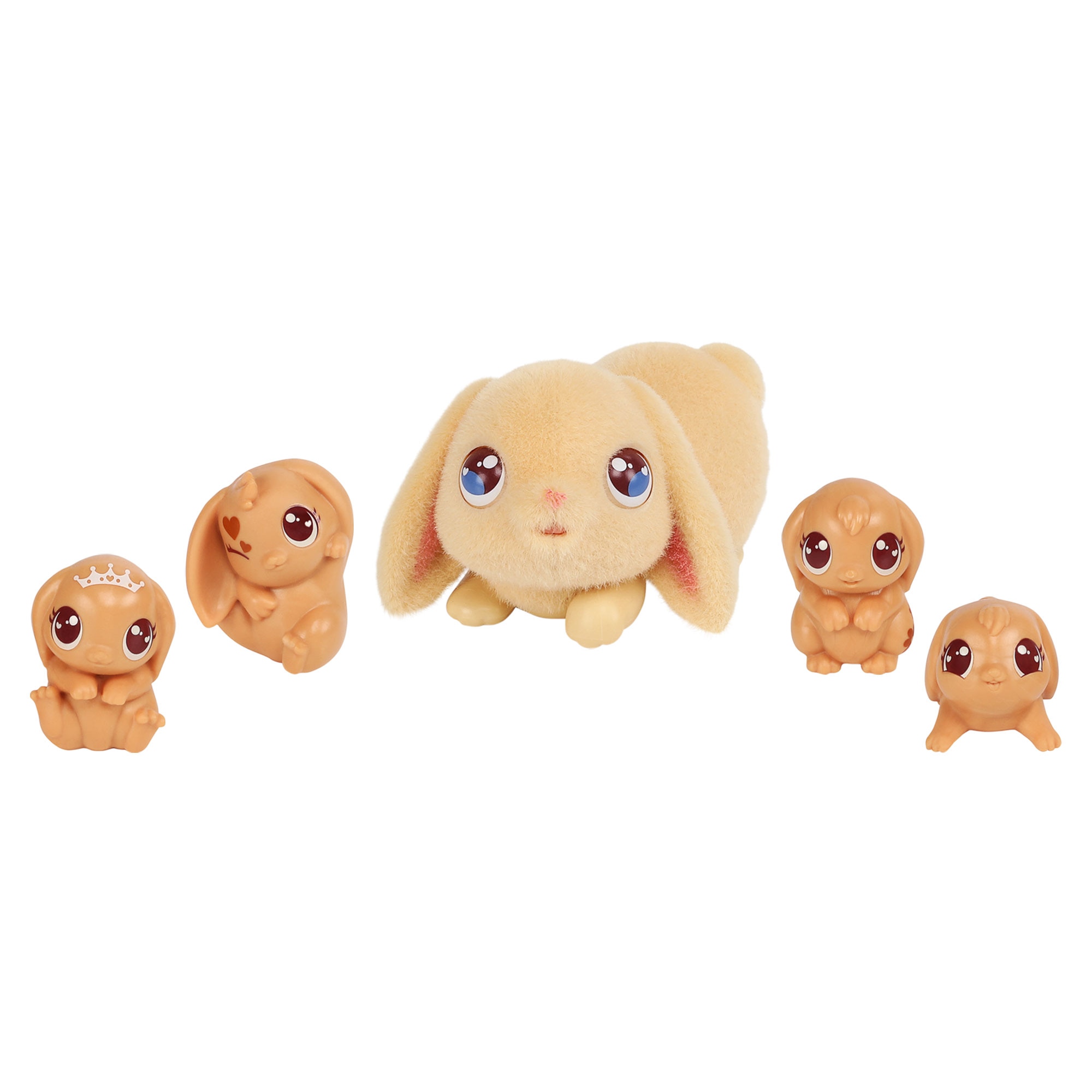 Peluche Little Mama Sorpresa Little Live Pets 10