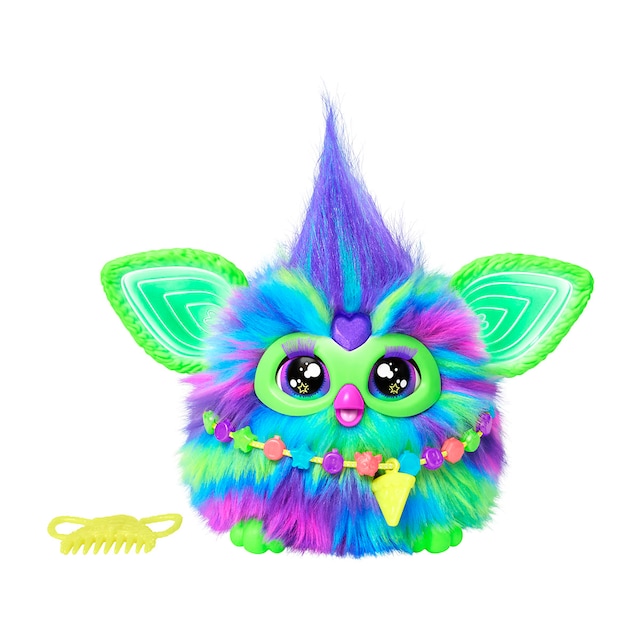 Peluche interactivo Furby Galaxy Hasbro