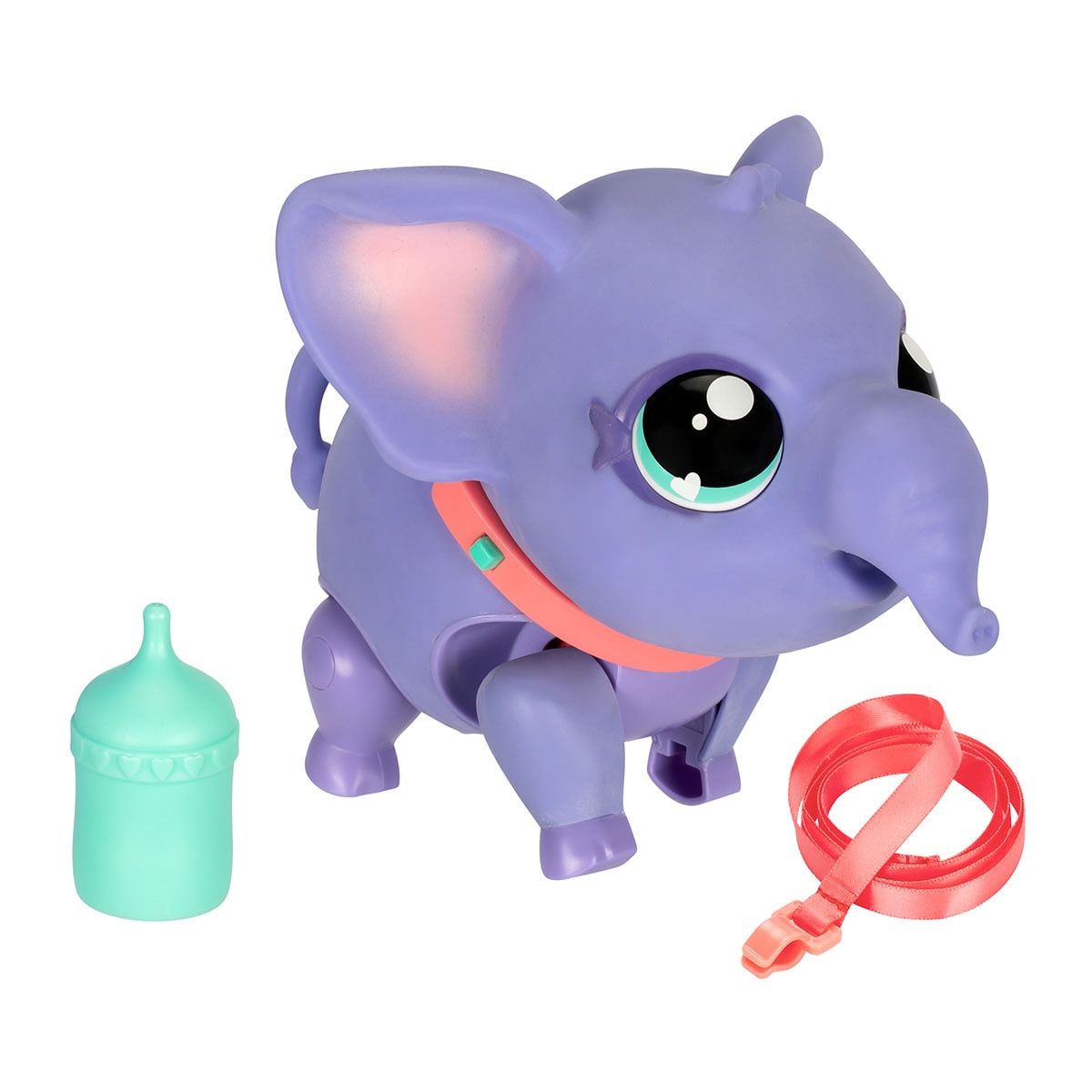 Little Live Pets – Peluche interactivo My Walking Elephant Little Live Pets.