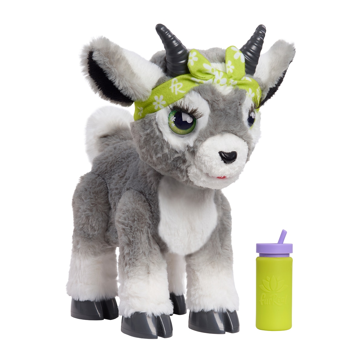 Imagen 0 de Peluche interactivo Daisy the Yoga Goat FurReal