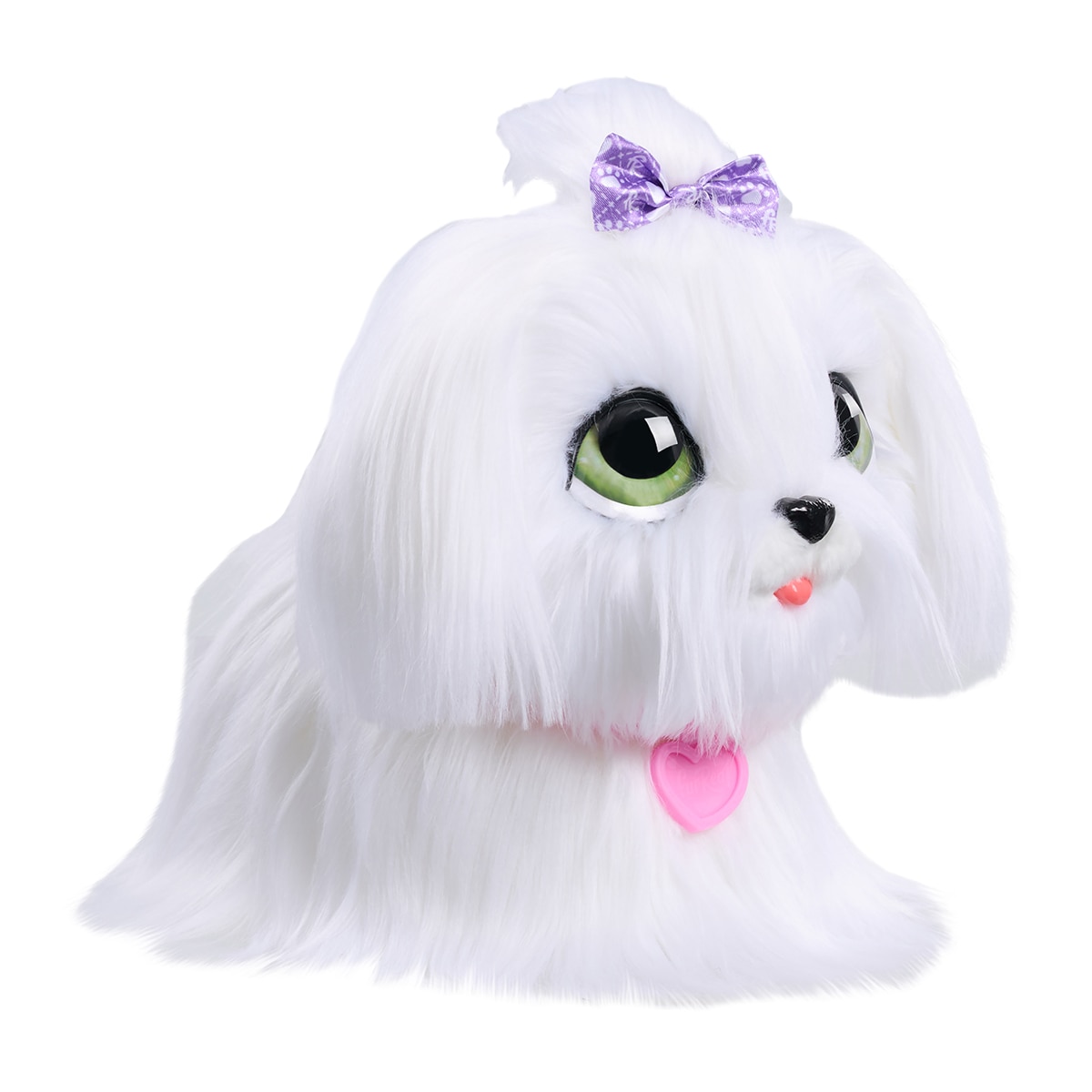 FURREAL FRIENDS – Peluche interactivo GoGo Puppy FurReal.