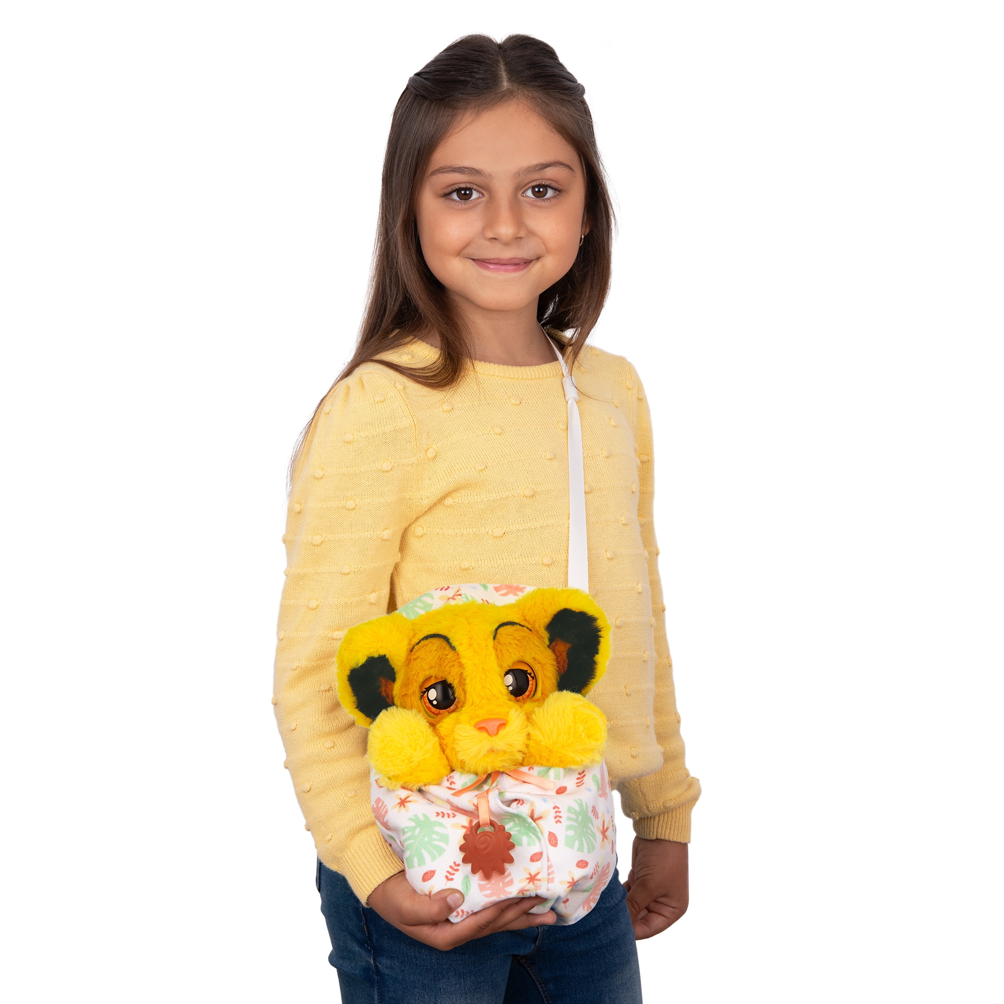 Peluche Interativo Simba Disney 5