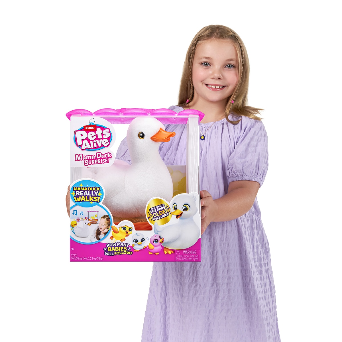 Mamá pato sorpresa 6