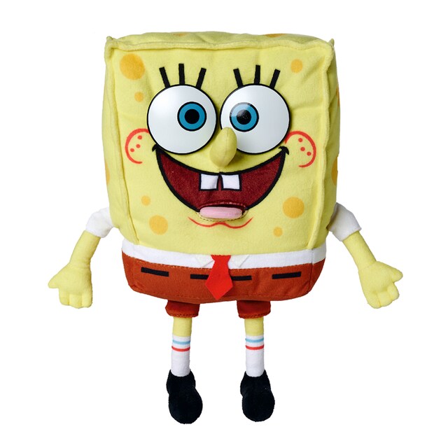 Imagen 0 de Peluche interactivo 30 cm Bob Simba