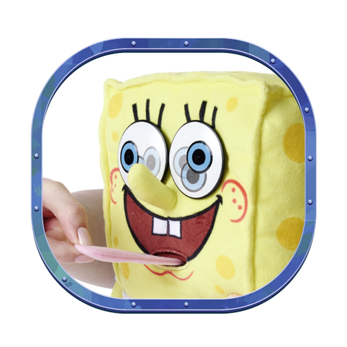 Peluche interactivo 30 cm Bob Simba 3