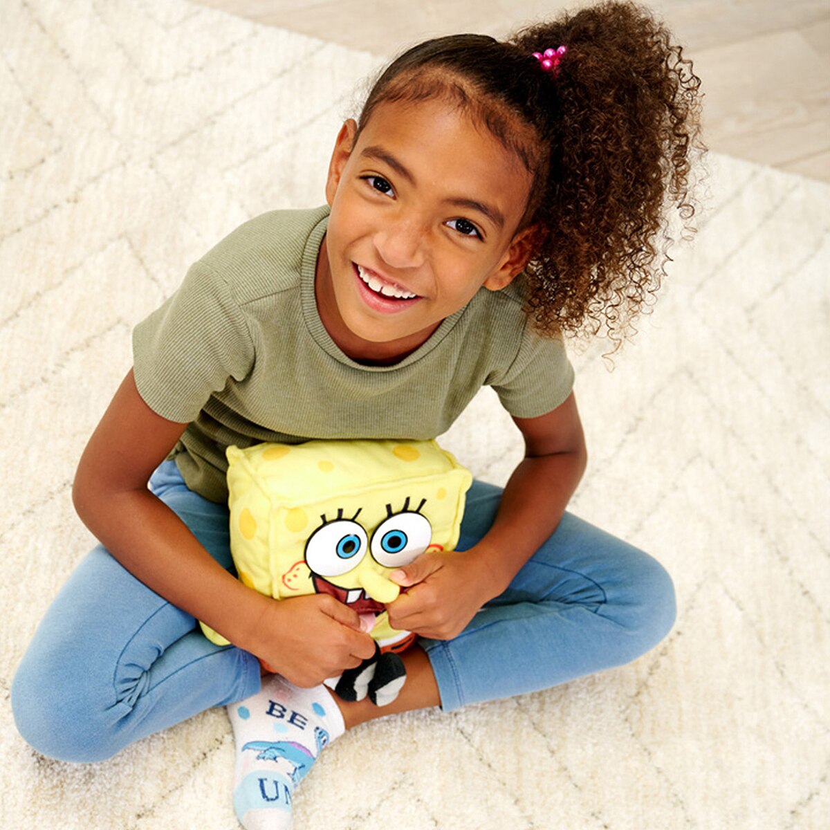 Peluche interactivo 30 cm Bob Simba 7