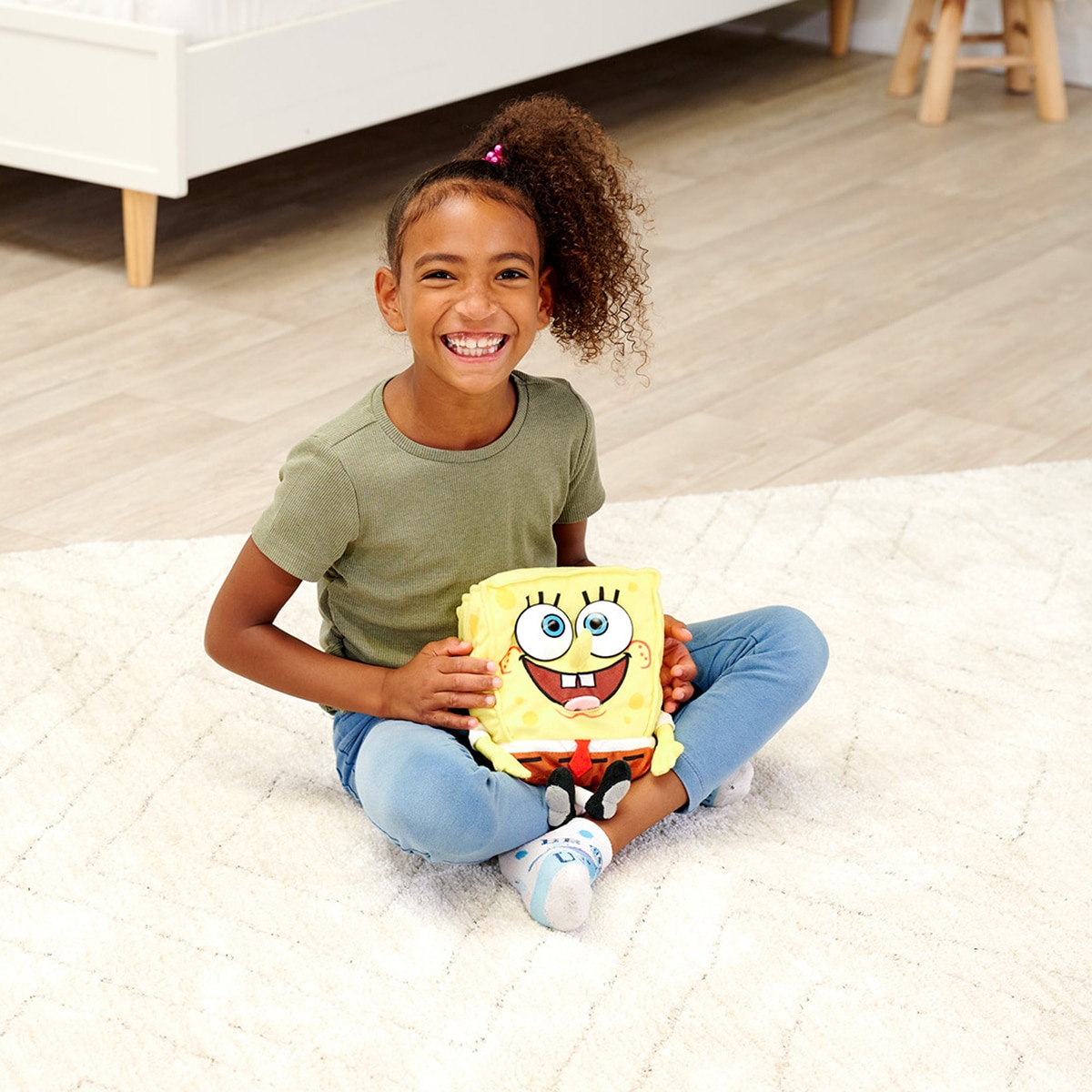 Peluche interactivo 30 cm Bob Simba 8