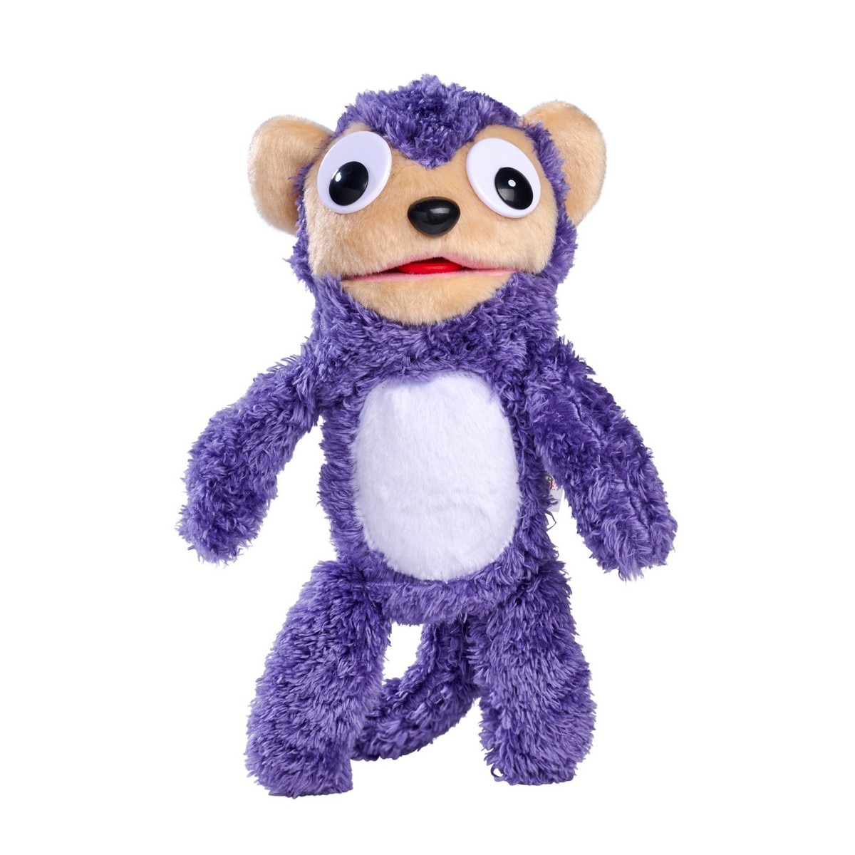 Imagen 0 de Peluche interactivo Mono ScreamerZ Simba