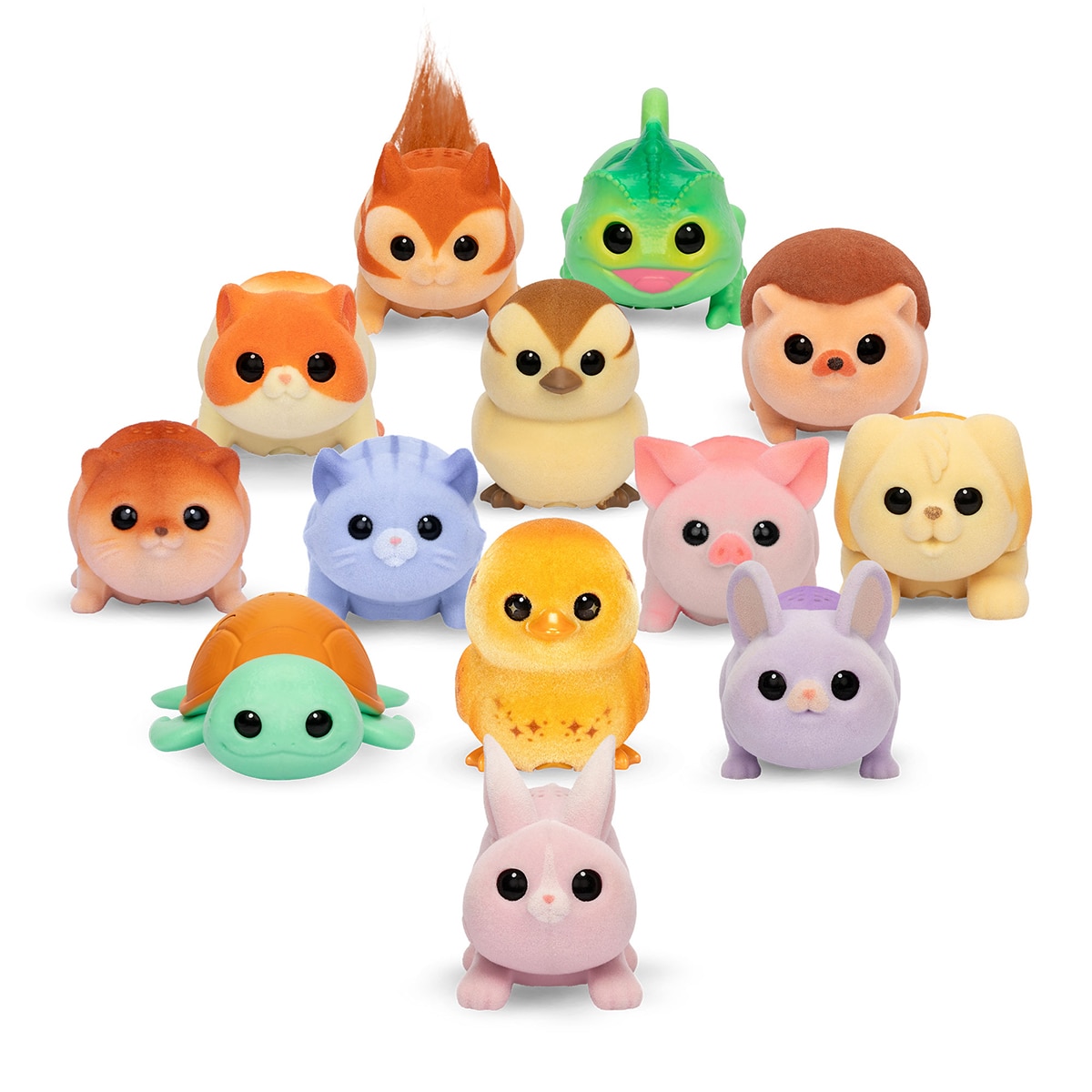 Imagen 0 de Peluche Interativo Needees Little Live Pets - Artigo Sortido. Envio realizado de forma aleatória