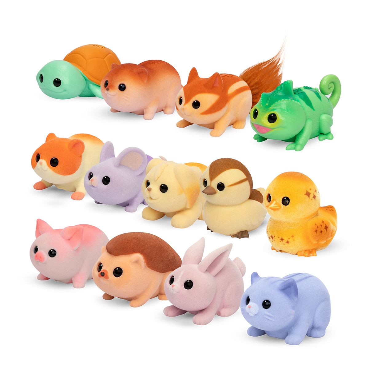 Peluche Interativo Needees Little Live Pets - Artigo Sortido. Envio realizado de forma aleatória 2