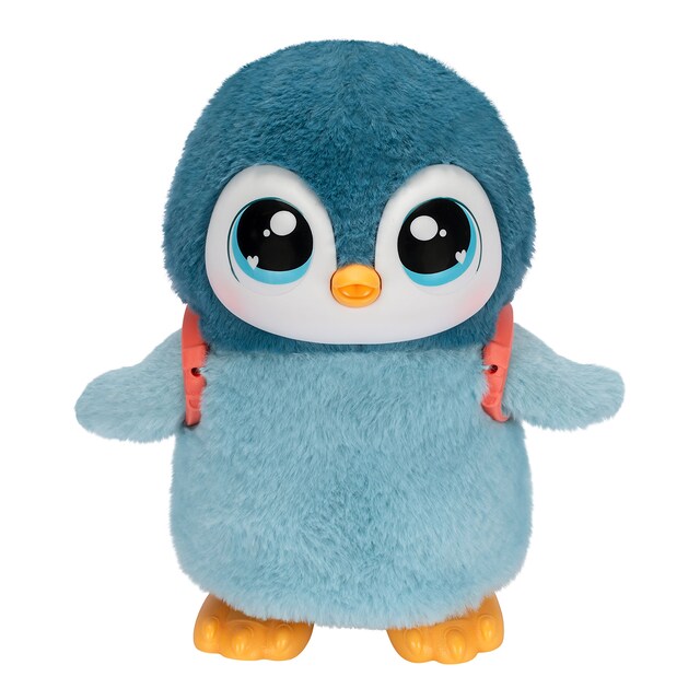 Imagem 0 de Peluche Interativo My Pet Penguin Little Live Pets
