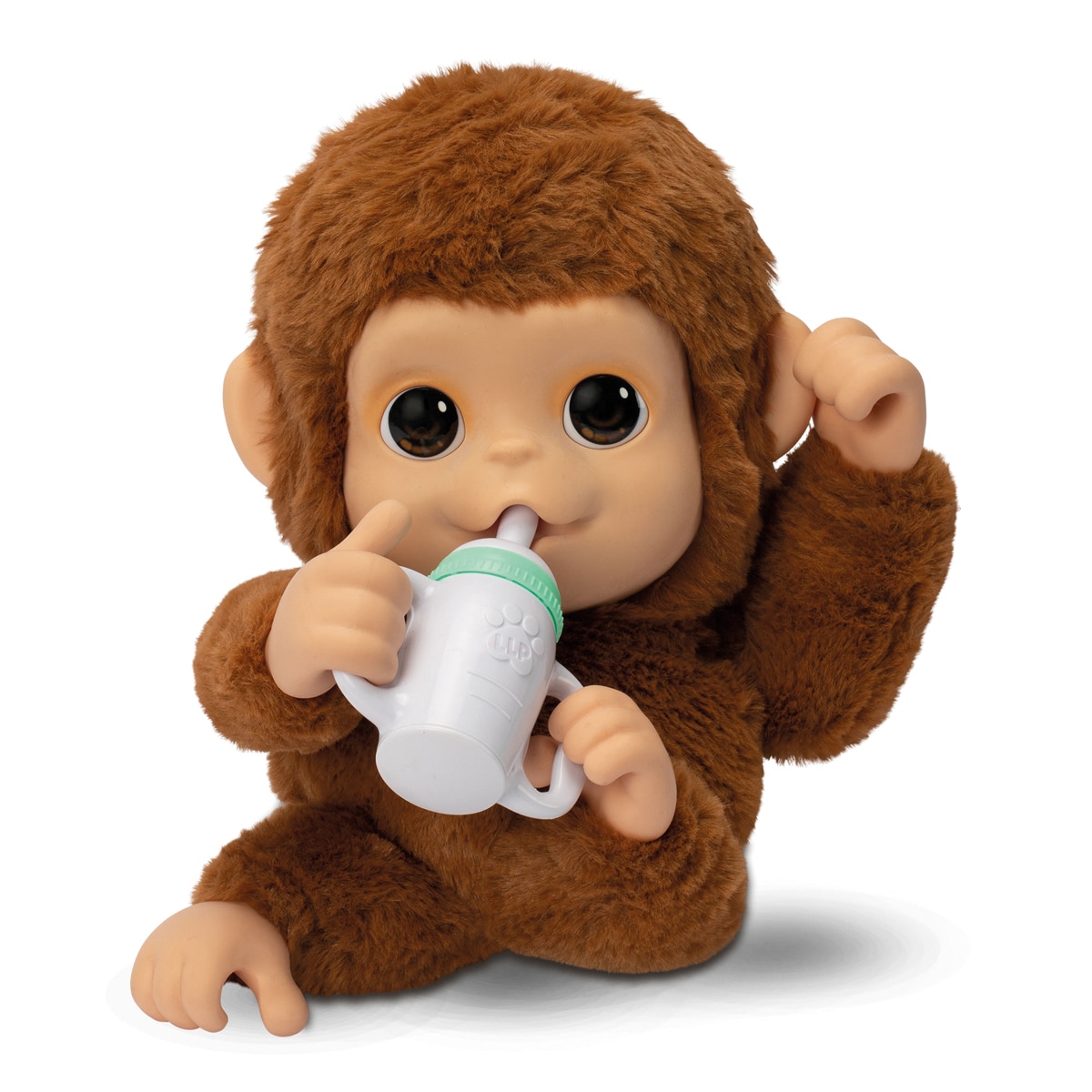 Little Live Pets – Peluche interactivo My Baby Monkey Little Live Pets.