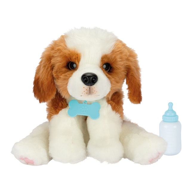 Imagen 0 de Peluche interactivo My Really Real Puppy Little Live Pets