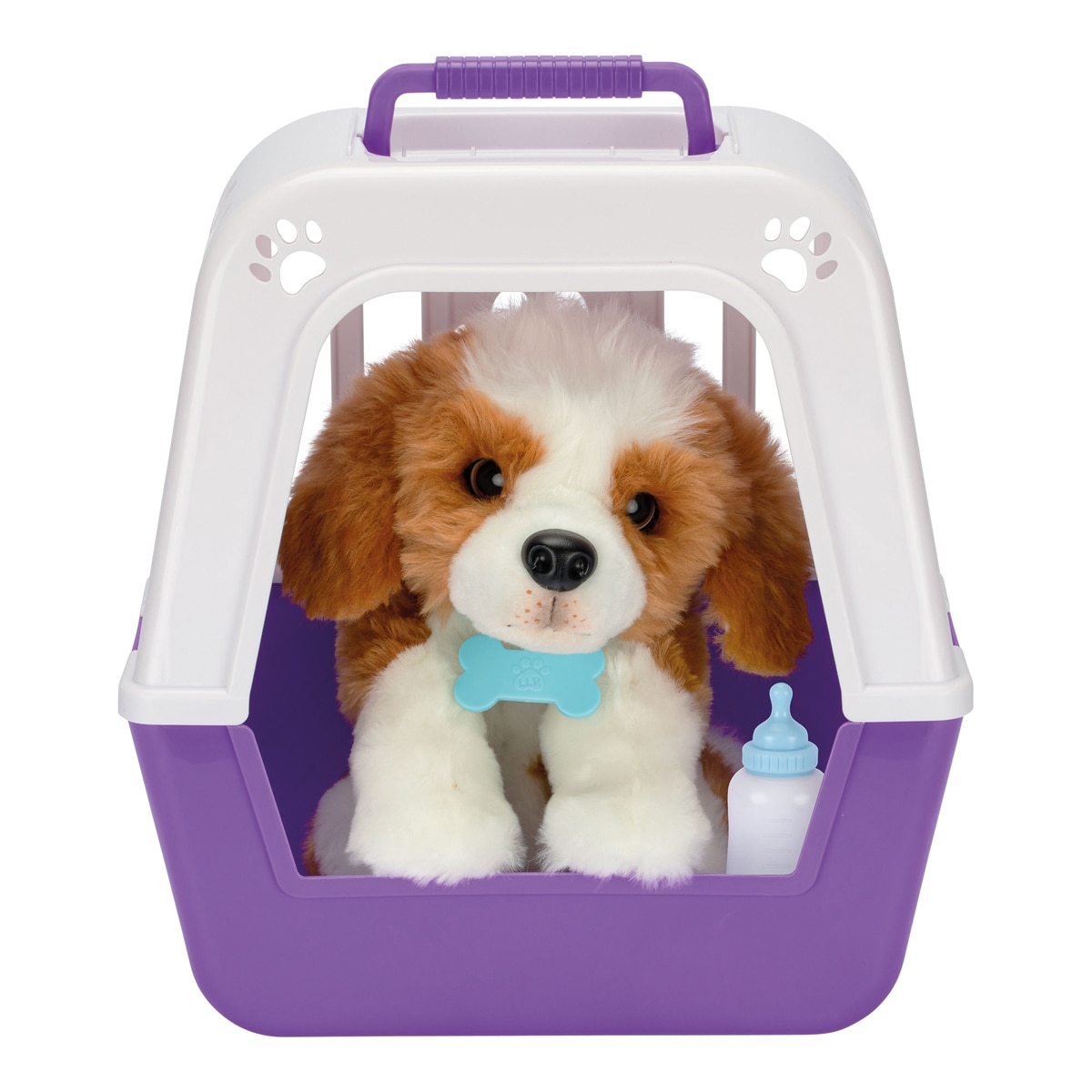 Peluche interactivo My Really Real Puppy Little Live Pets 2
