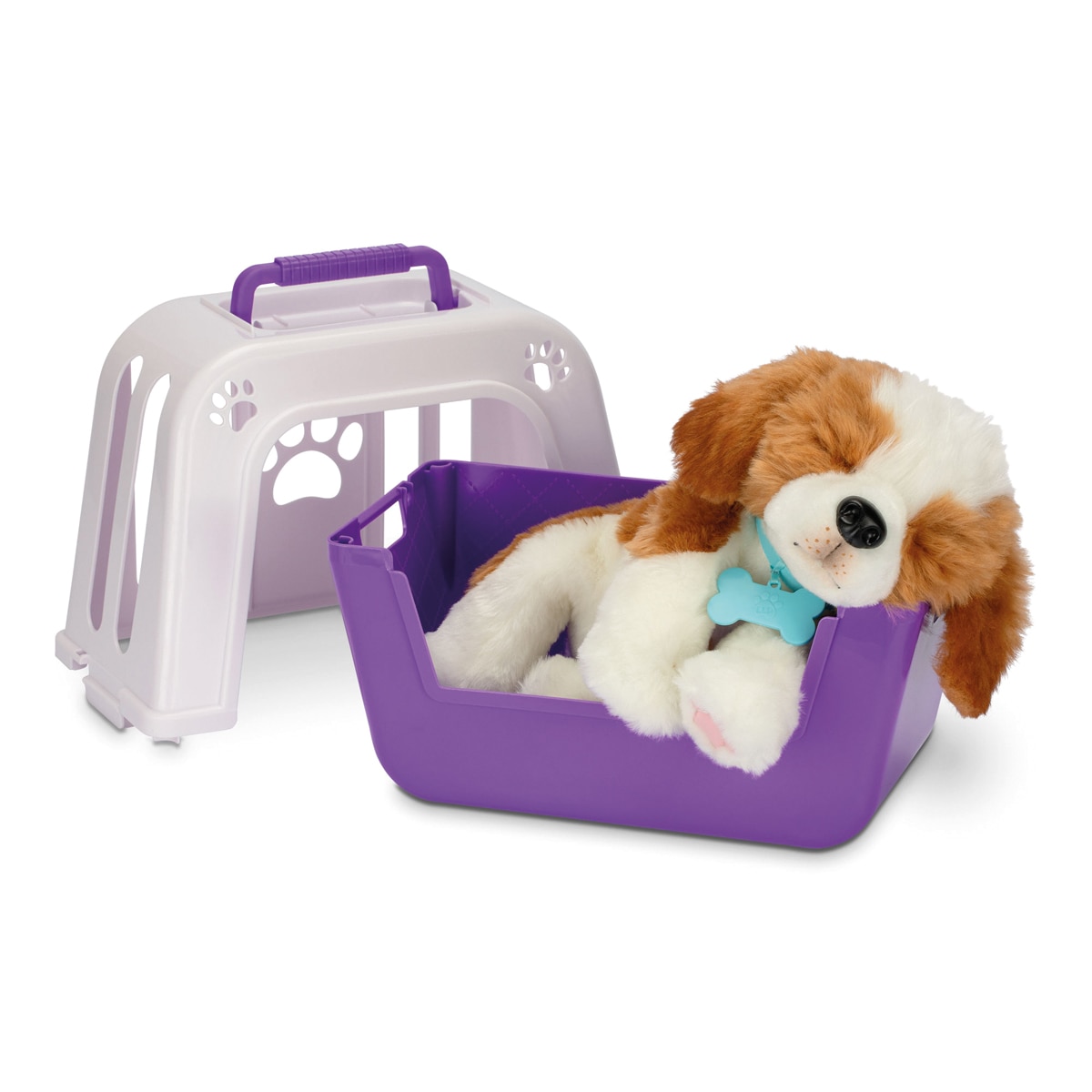 Peluche interactivo My Really Real Puppy Little Live Pets 3