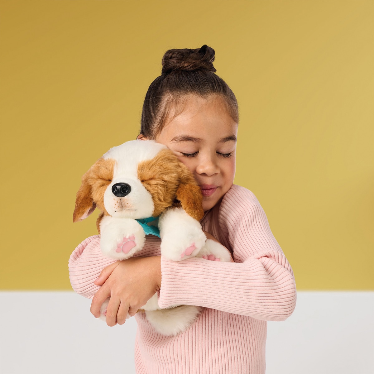 Peluche interactivo My Really Real Puppy Little Live Pets 6