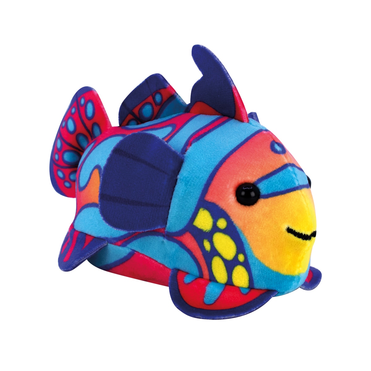 Peluche interactivo Pez Zhu Zhu modelos surtidos 6