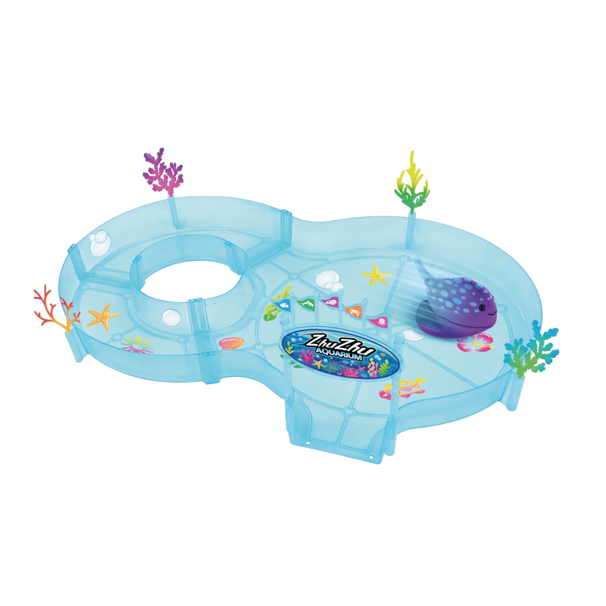 Set Starter acuario con pez Zhu Zhu Aquarium 2
