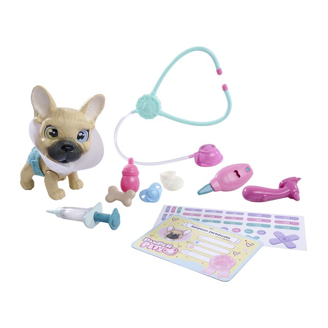 Imagem 0 de Peluche Interativo Dog Doctor